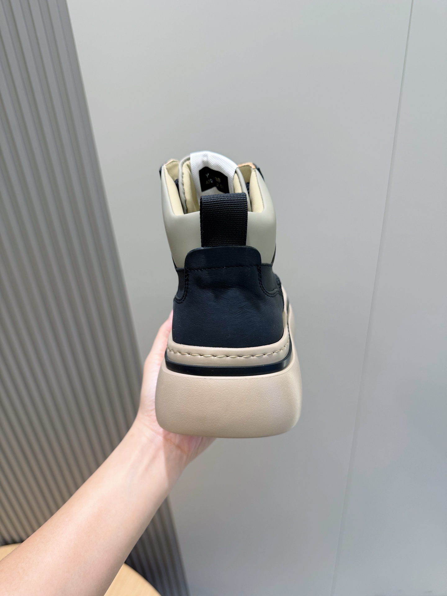 Givenchy Boots Cow Leather L-s