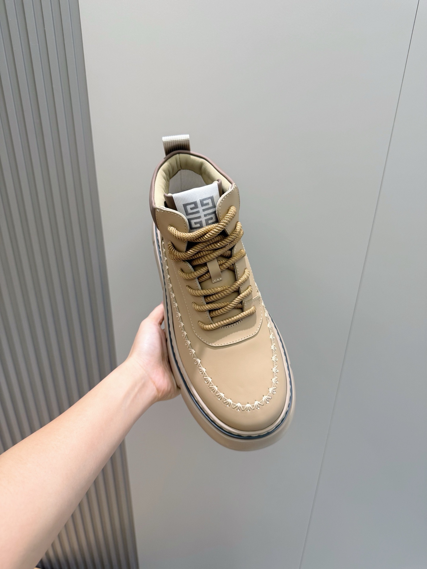 Givenchy Boots Cow Leather L-s