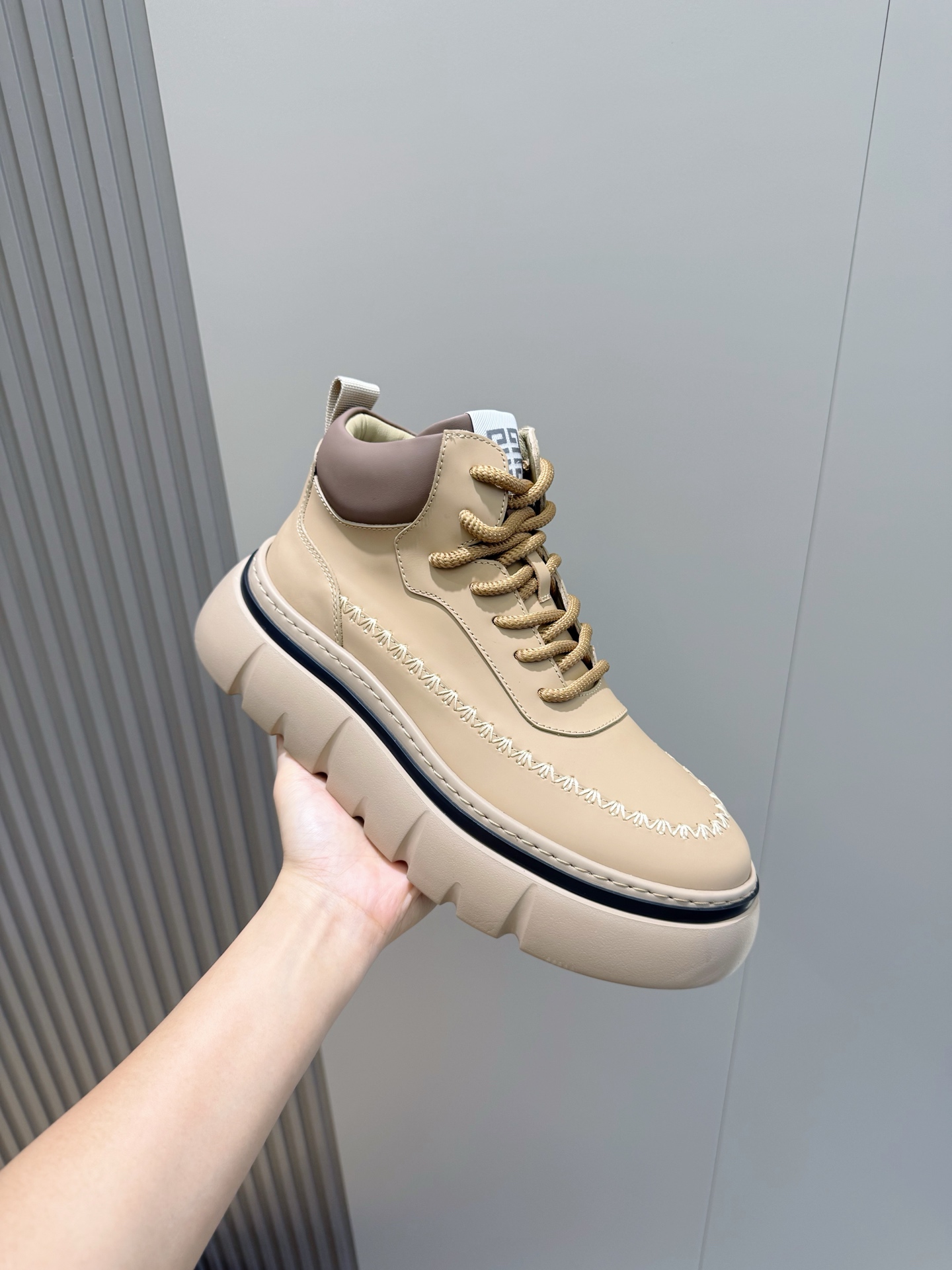 Givenchy Boots Cow Leather L-s