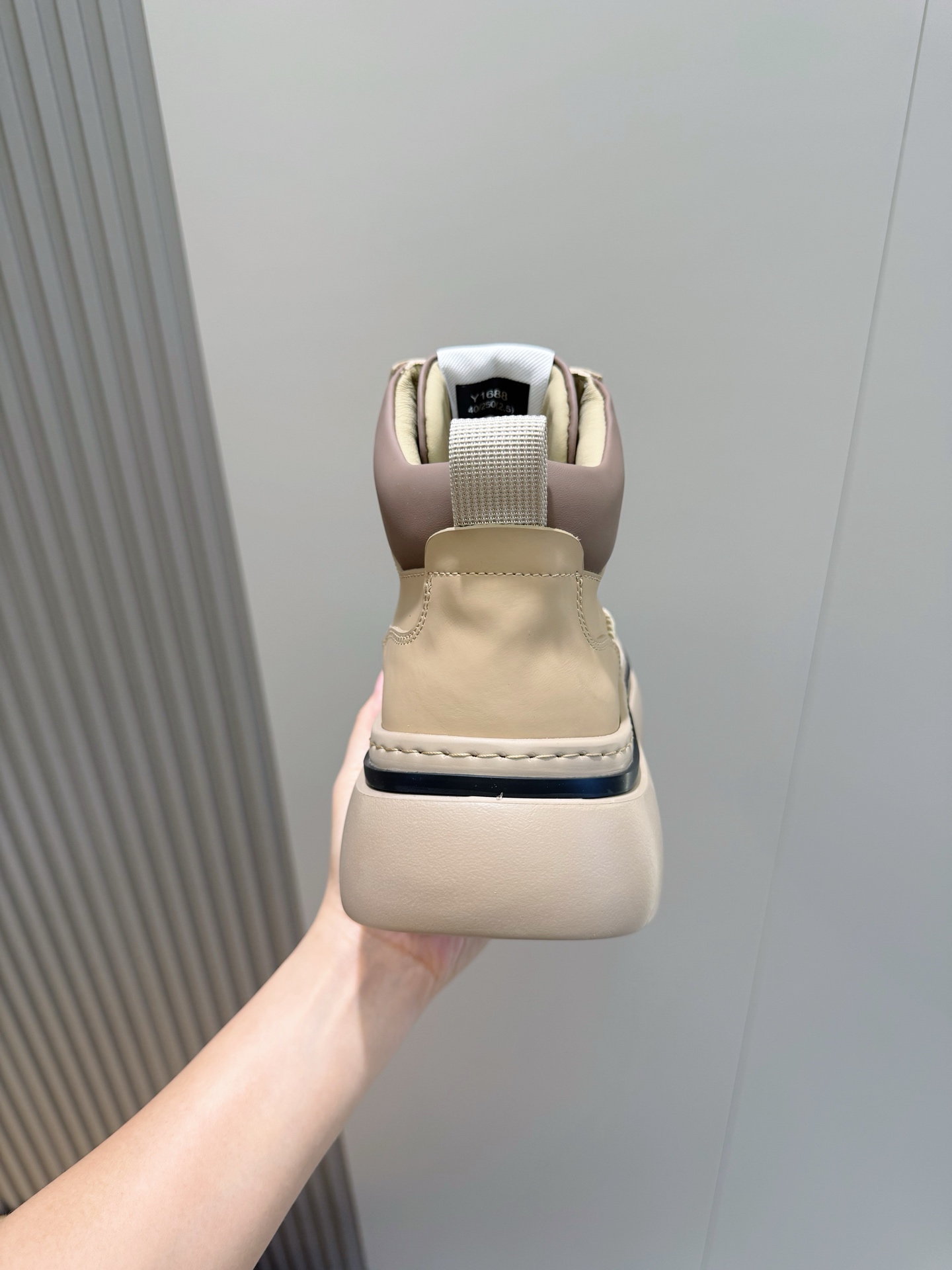 Givenchy Boots Cow Leather L-s