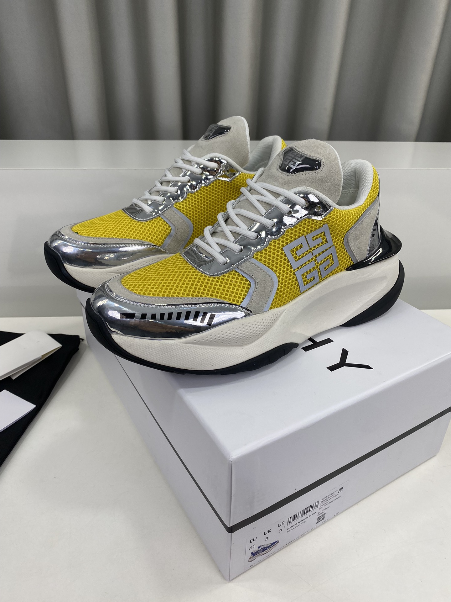 Givenchy Male Running Shoes Lightweight L