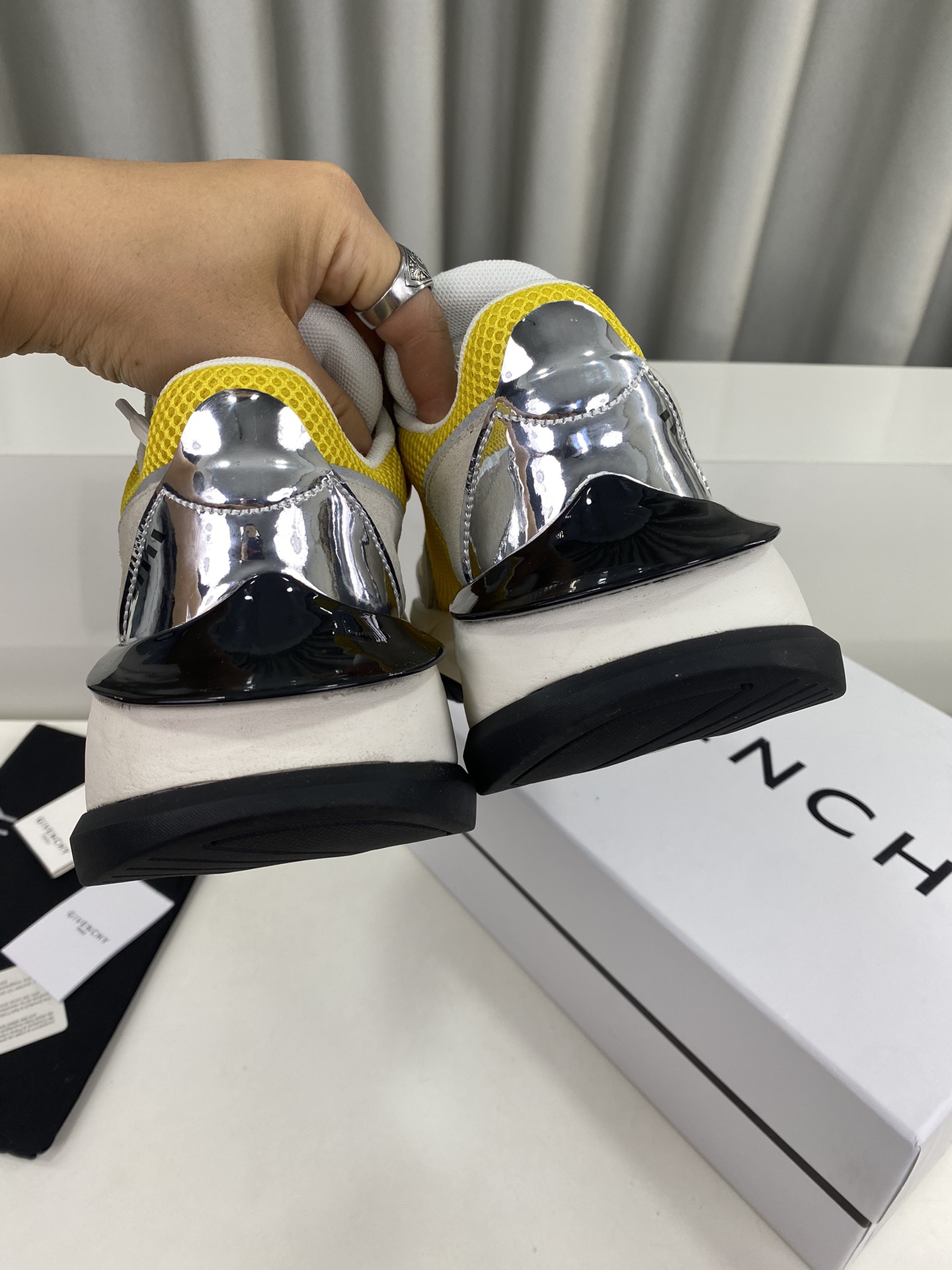 Givenchy Male Running Shoes Lightweight L