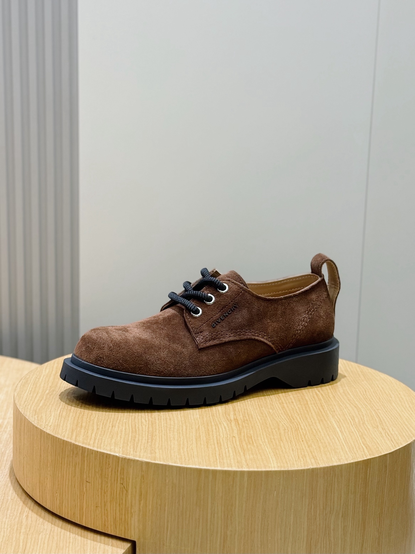 Givenchy Leather Shoes Cow Leather L-s