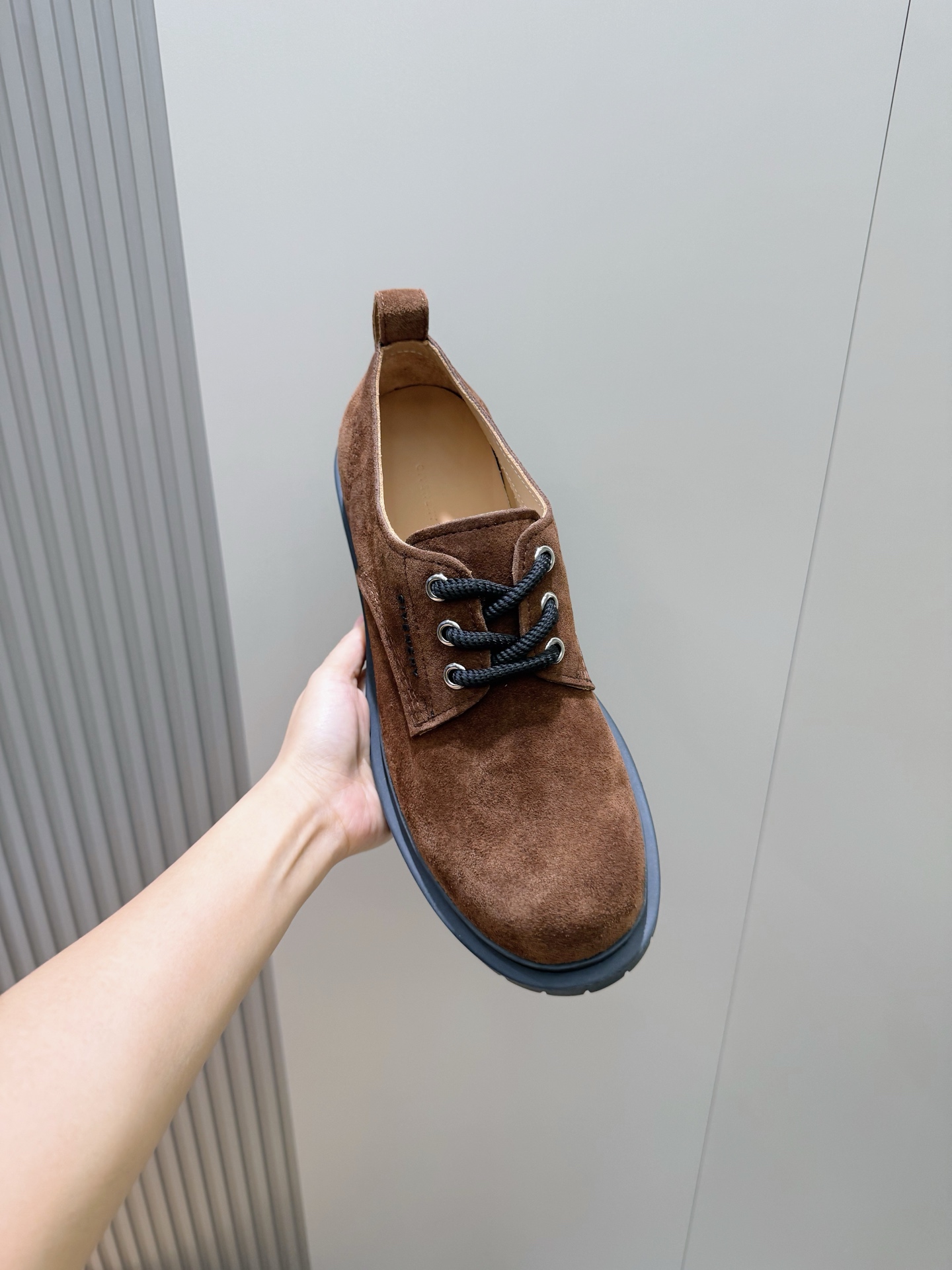 Givenchy Leather Shoes Cow Leather L-s