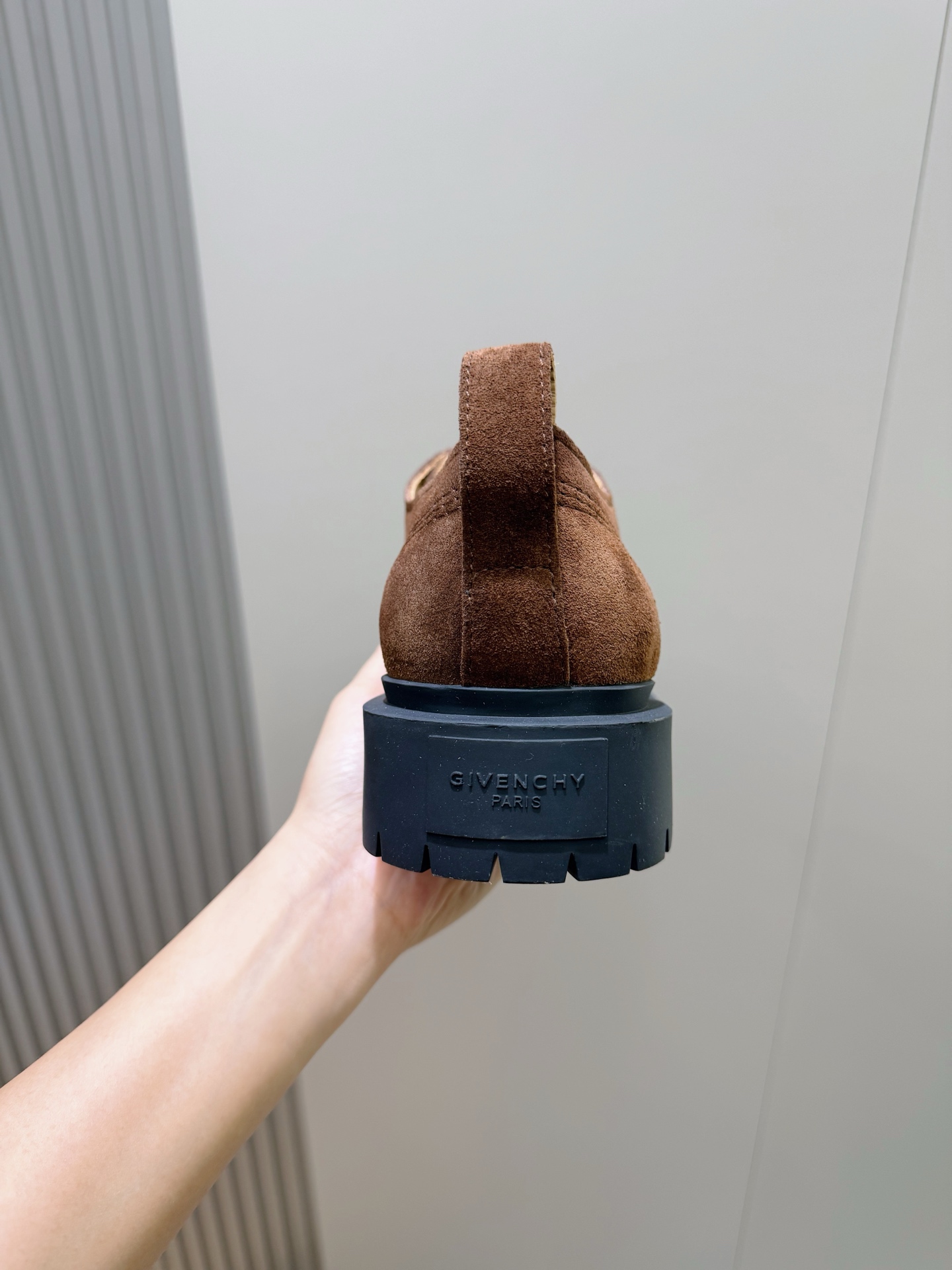 Givenchy Leather Shoes Cow Leather L-s