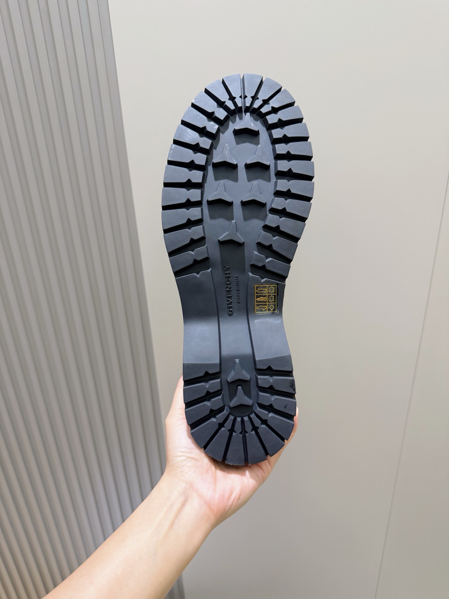 Givenchy Leather Shoes Cow Leather L-s