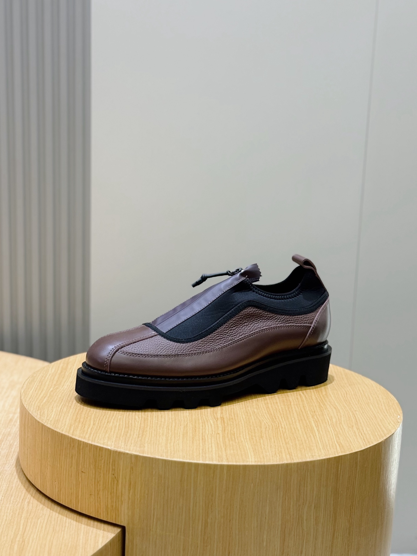 Givenchy Male Leather Shoes Cow Leather S