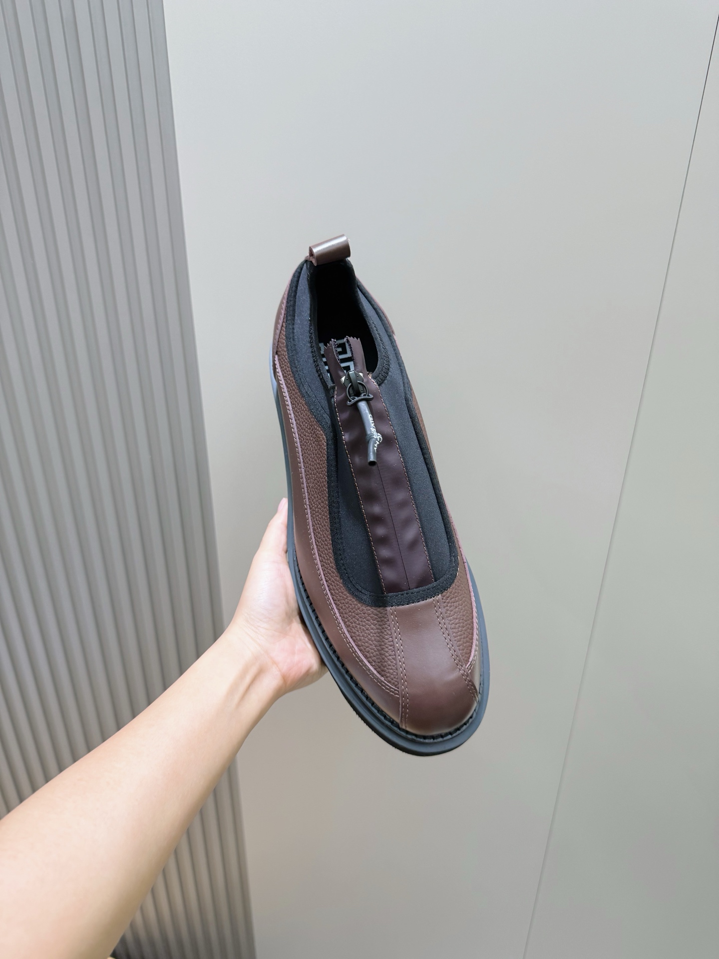 Givenchy Male Leather Shoes Cow Leather S