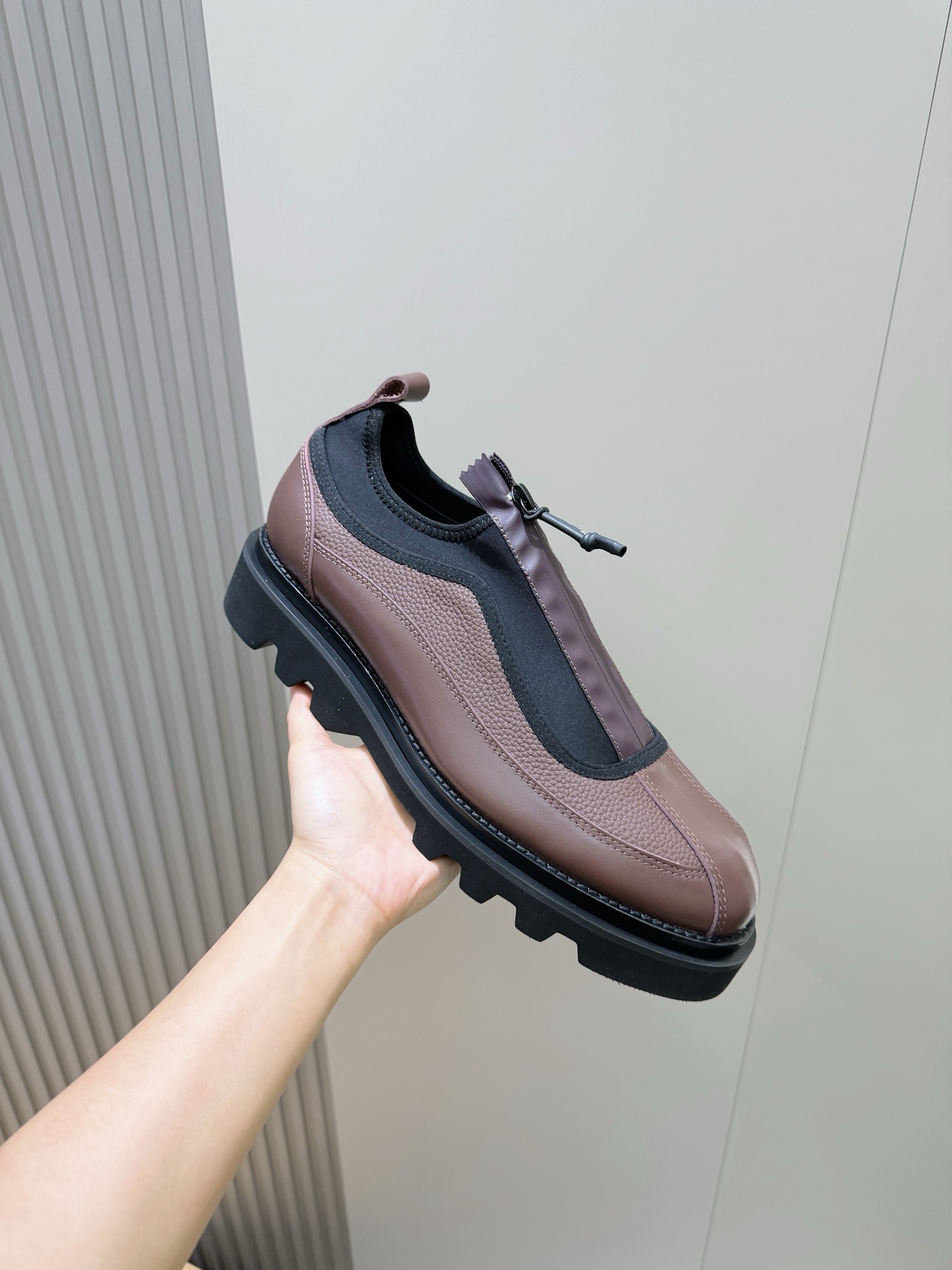 Givenchy Male Leather Shoes Cow Leather S