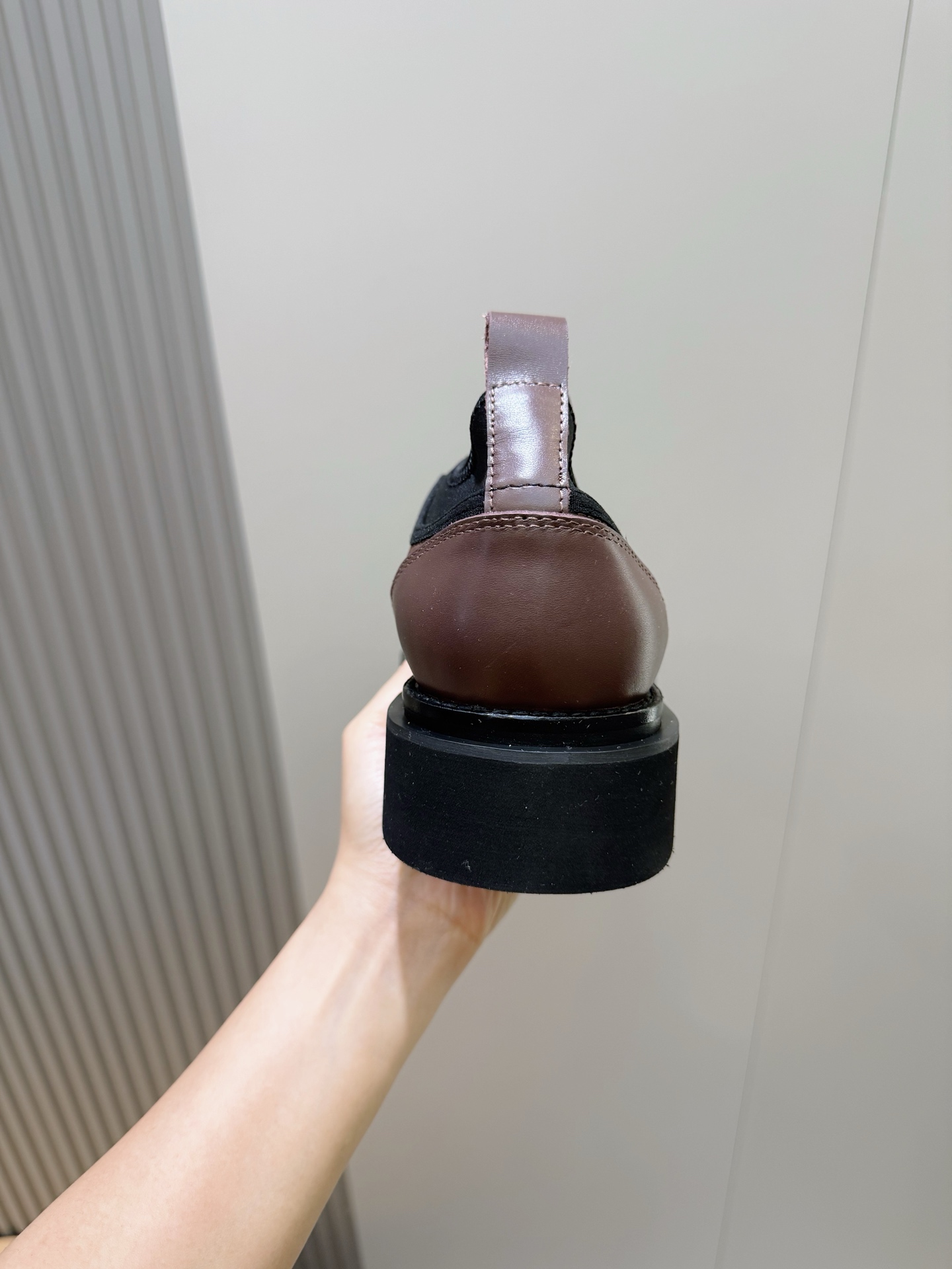 Givenchy Male Leather Shoes Cow Leather S