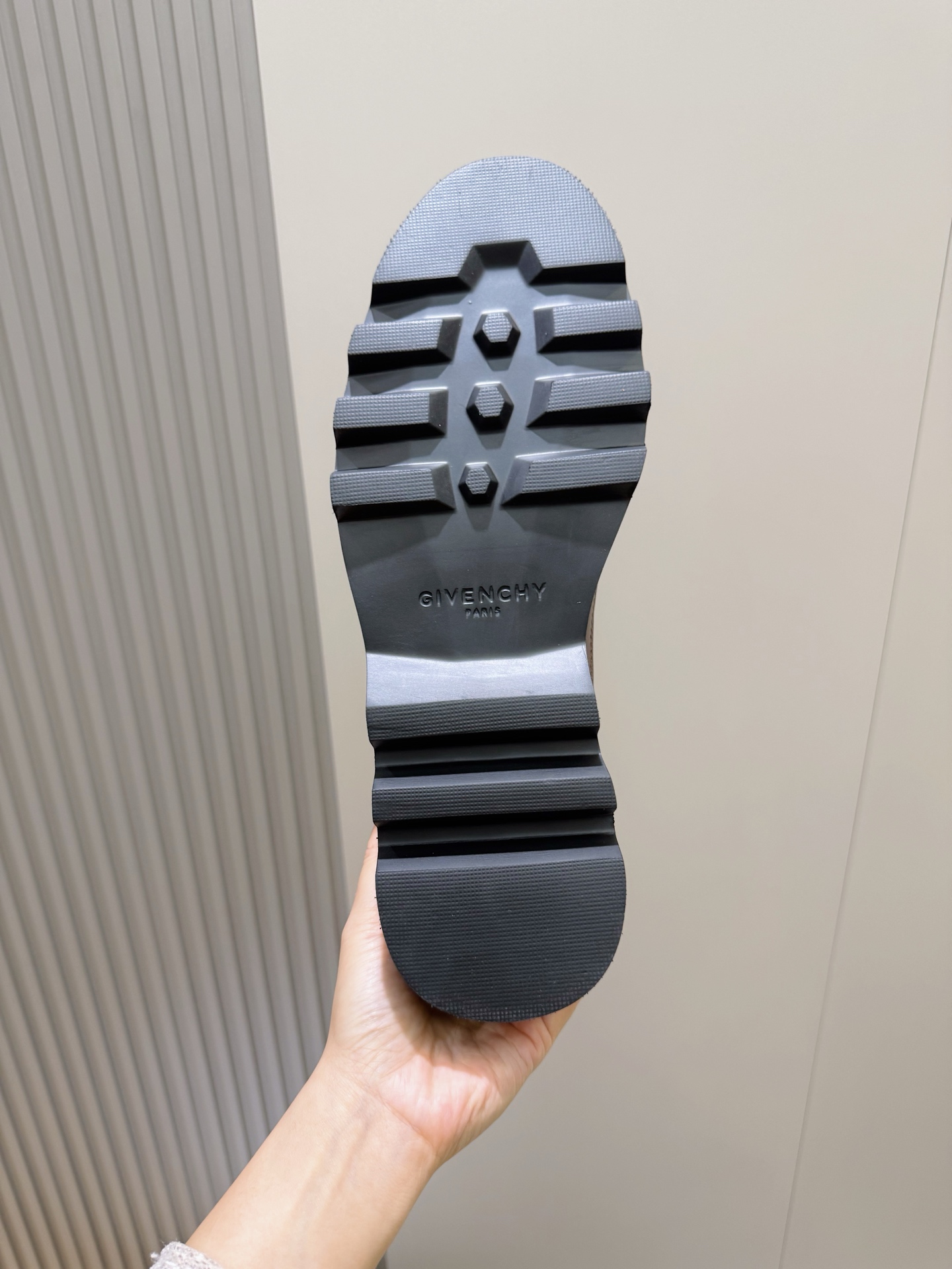 Givenchy Male Leather Shoes Cow Leather S