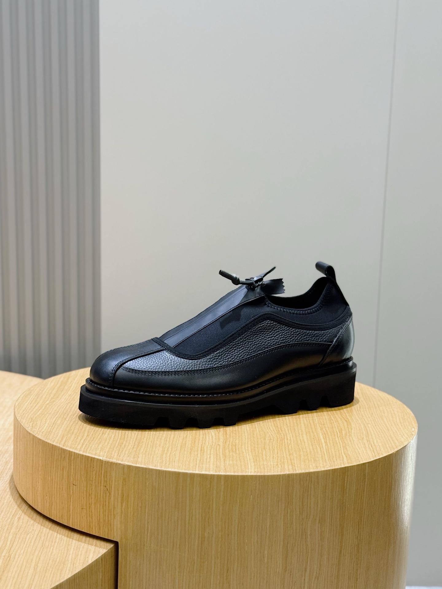 Givenchy Male Leather Shoes Cow Leather S