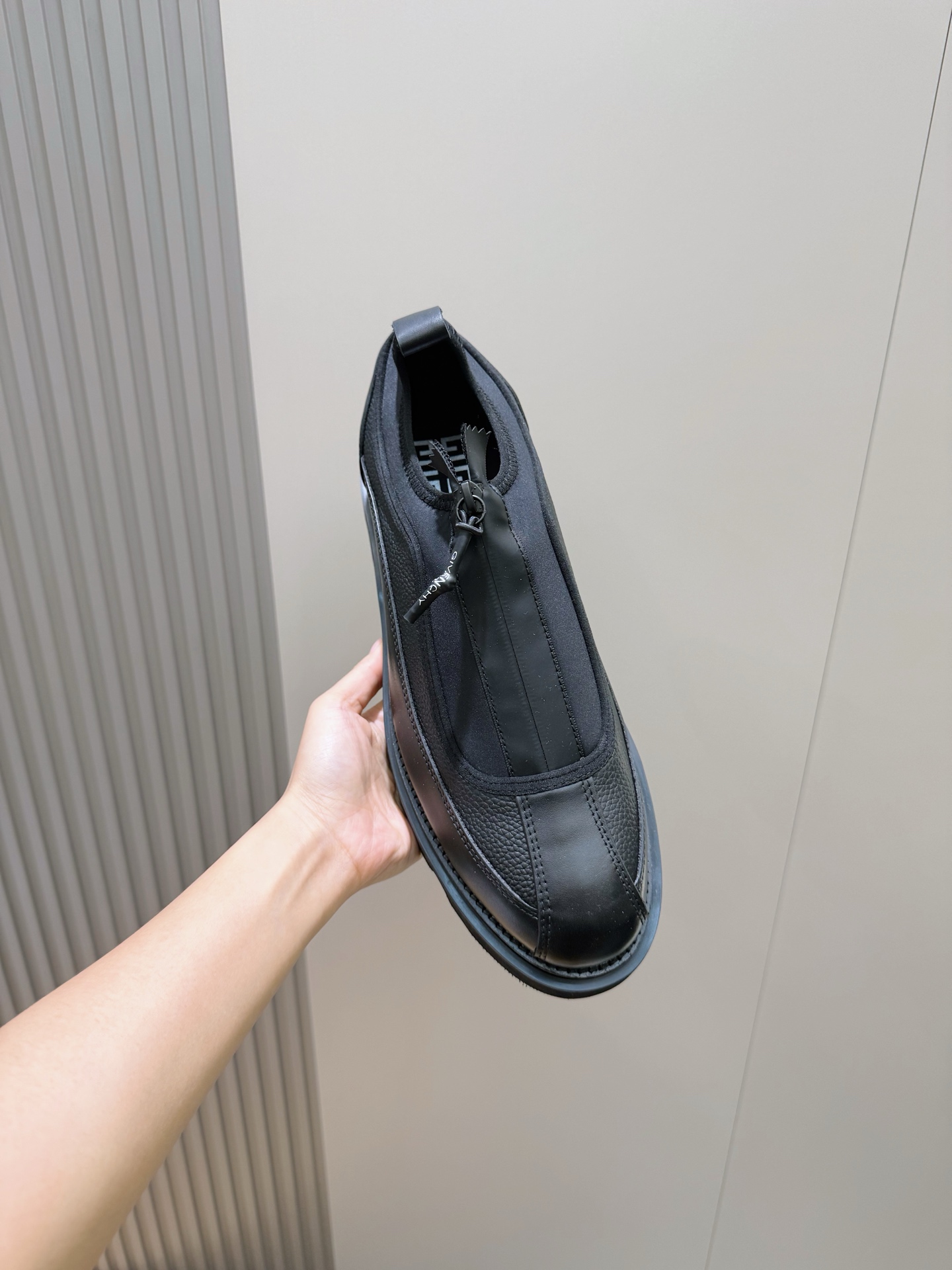 Givenchy Male Leather Shoes Cow Leather S