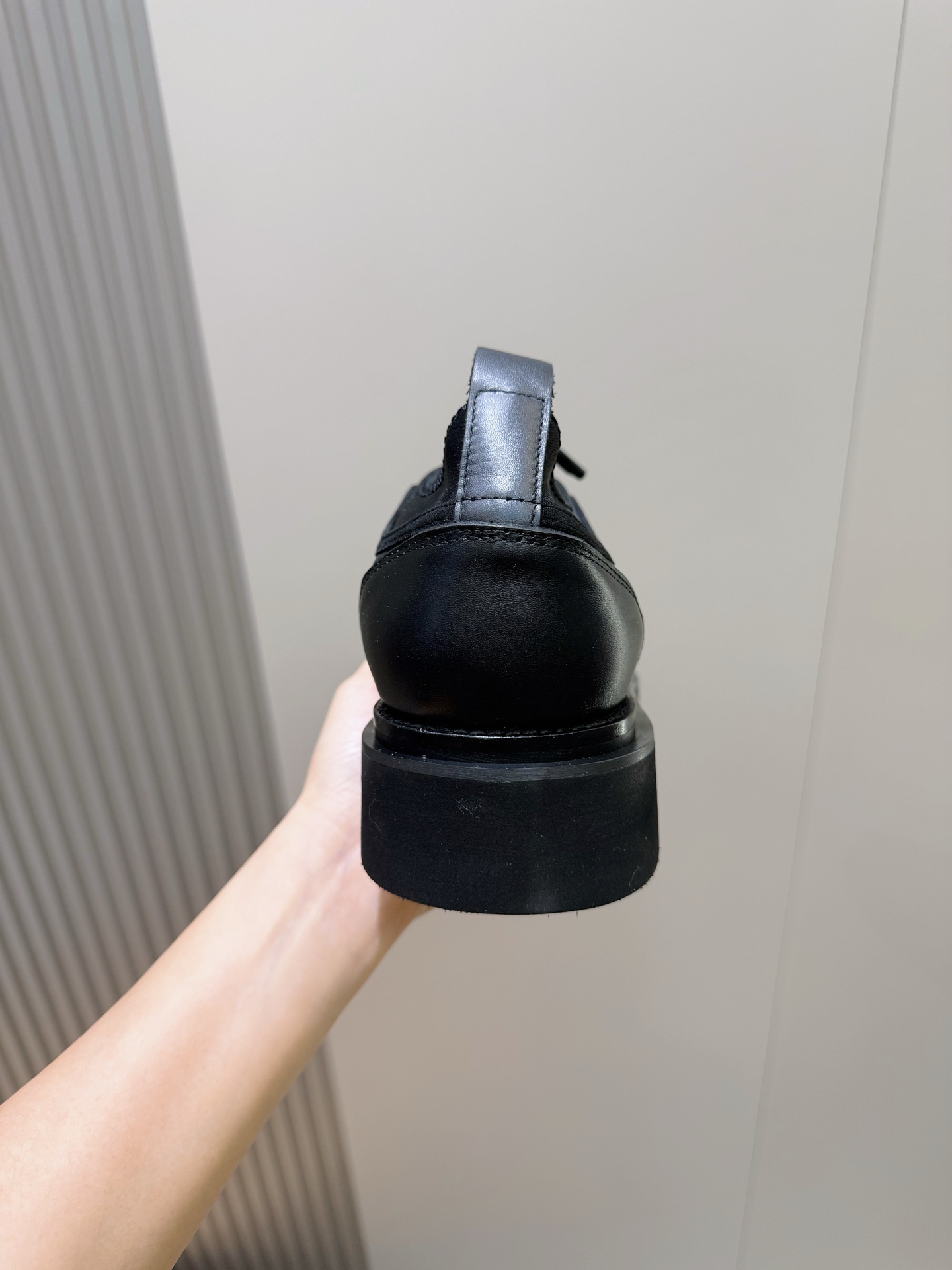 Givenchy Male Leather Shoes Cow Leather S