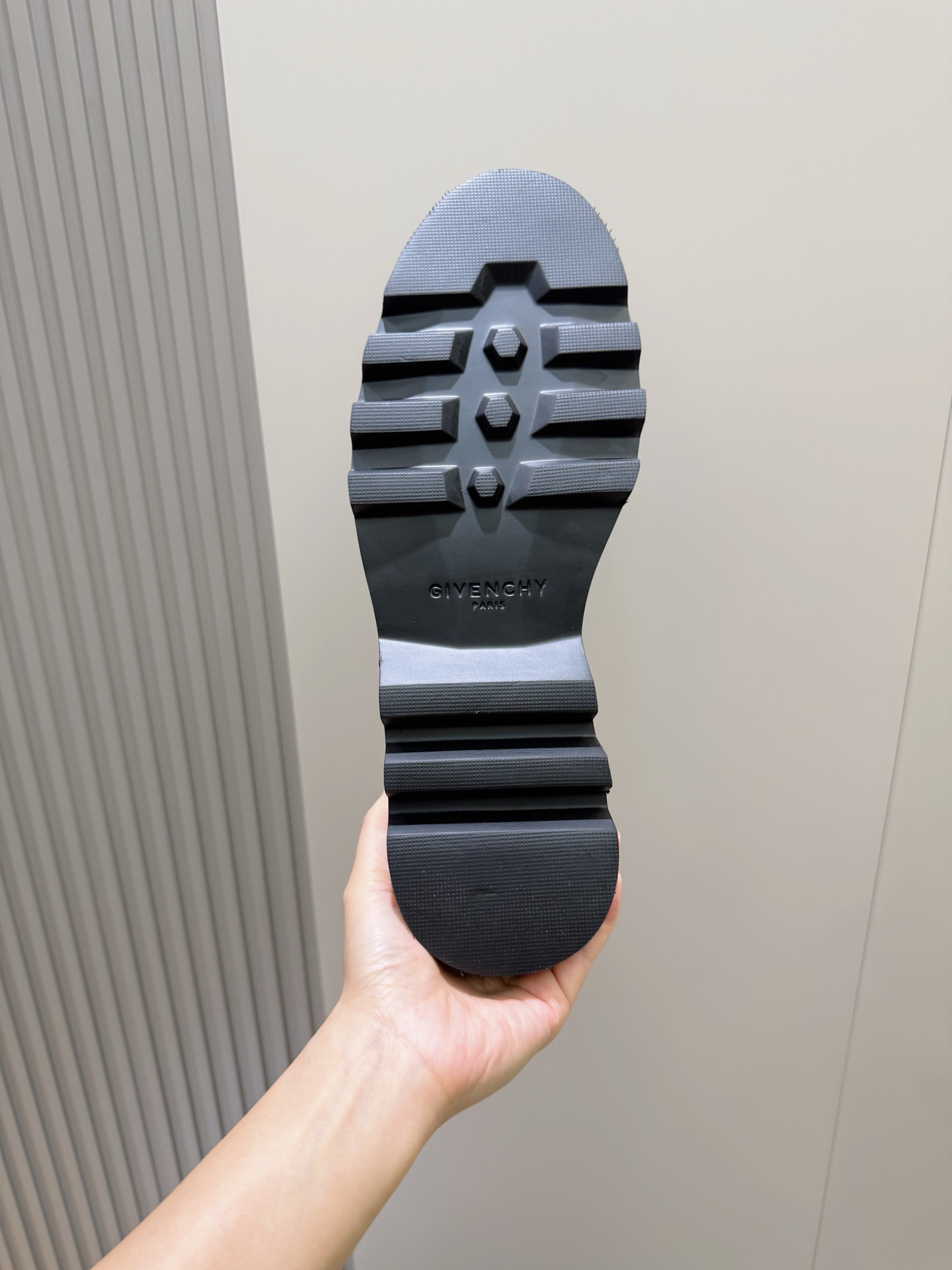 Givenchy Male Leather Shoes Cow Leather S