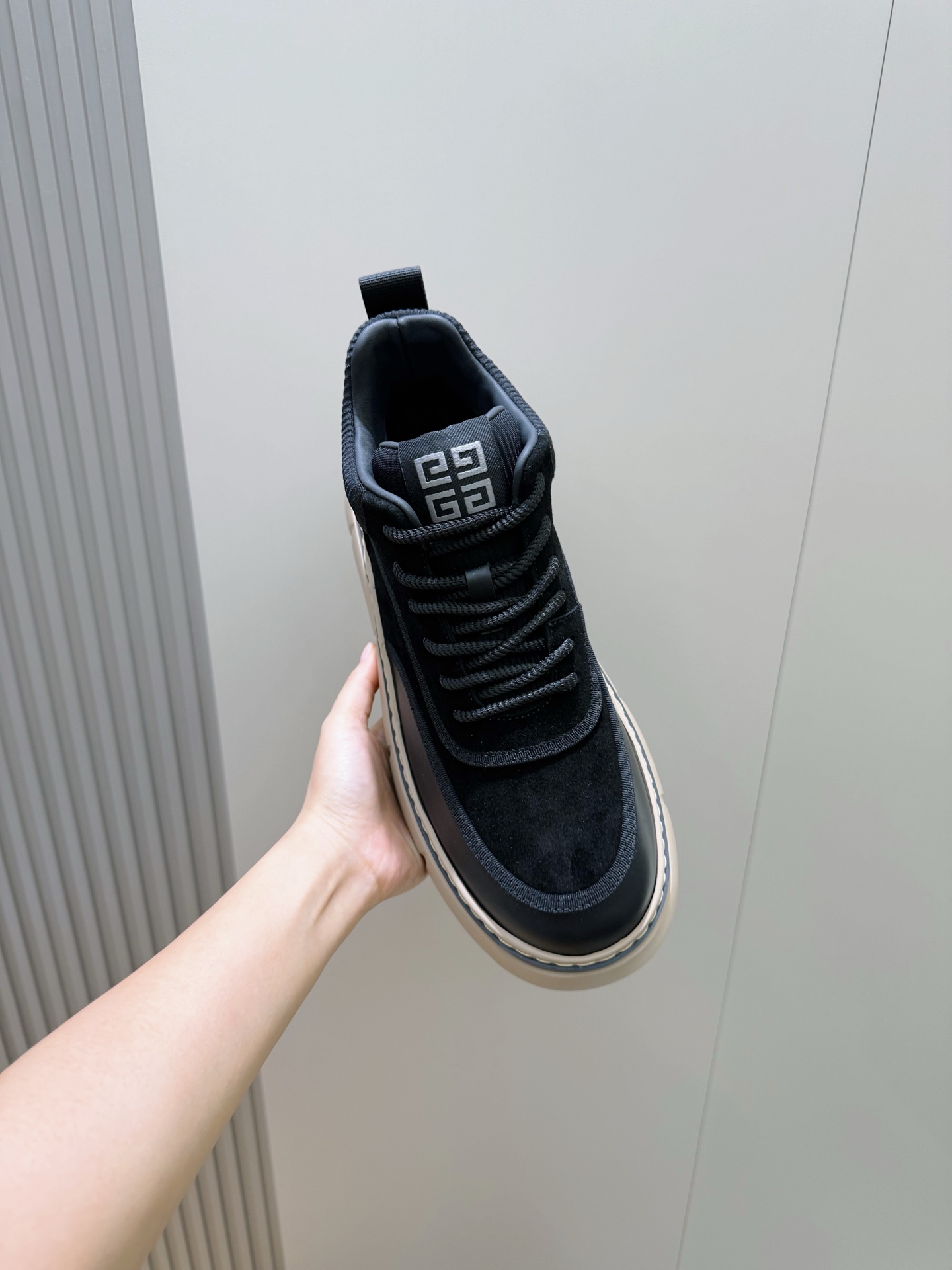 Givenchy Boots Cow Leather L-s