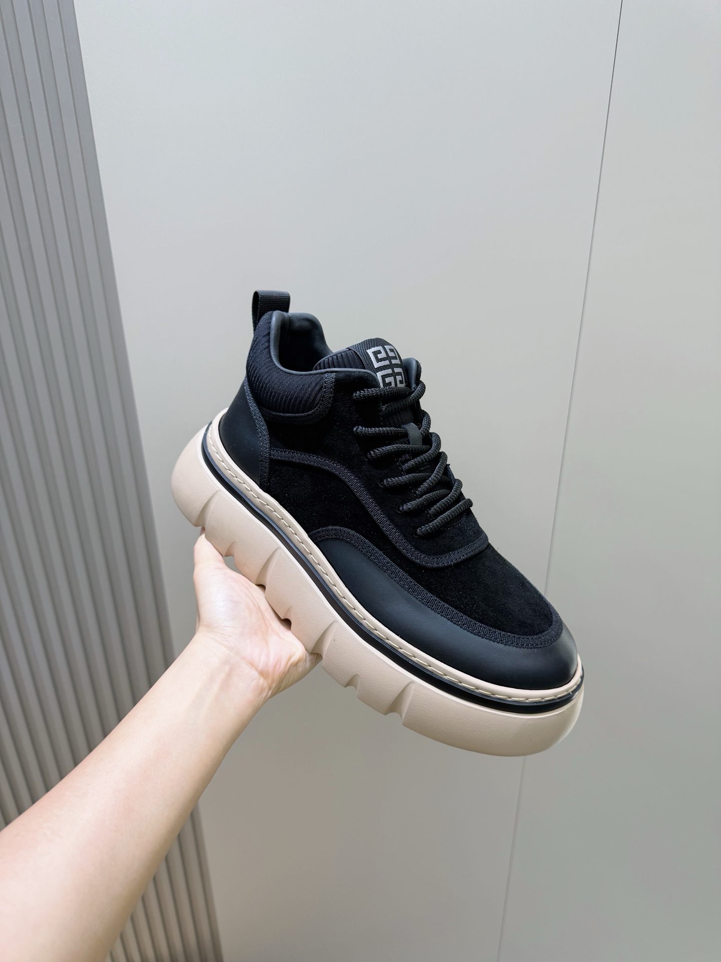 Givenchy Boots Cow Leather L-s