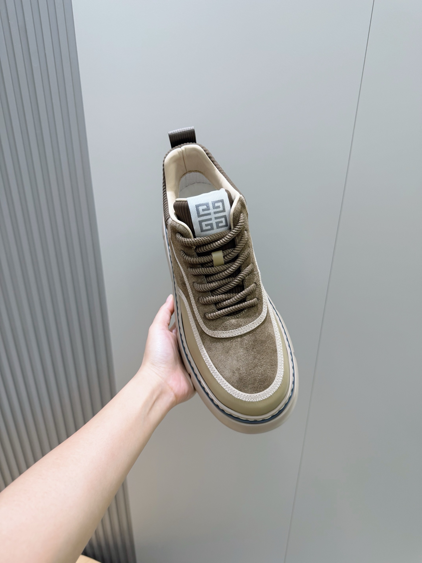 Givenchy Boots Cow Leather L-s