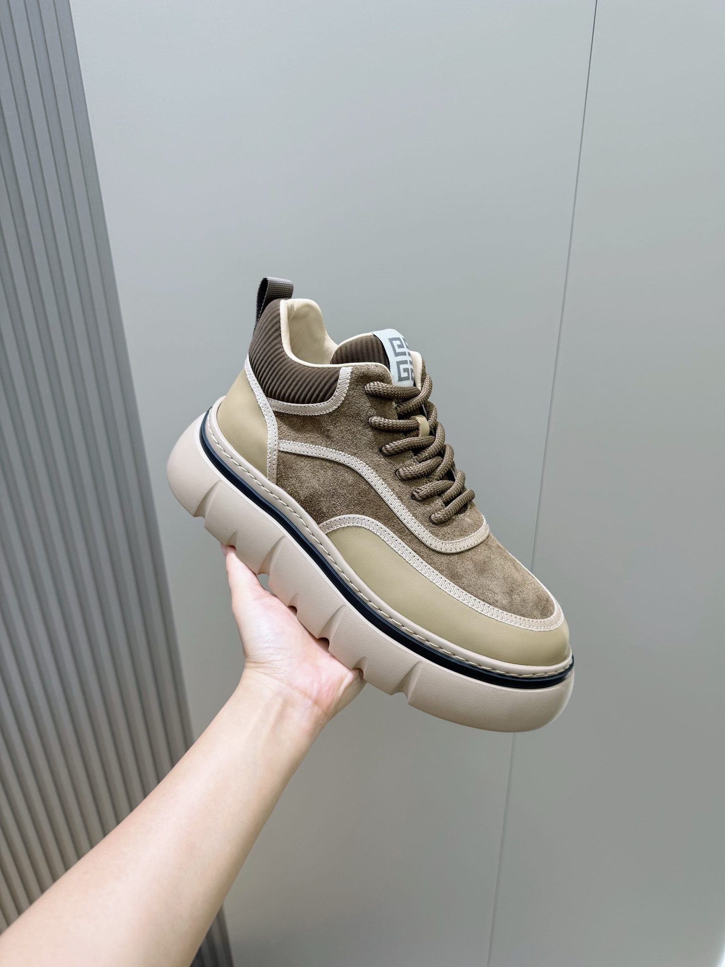 Givenchy Boots Cow Leather L-s