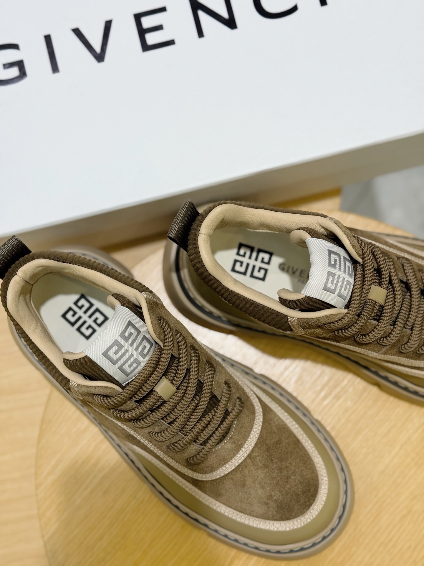 Givenchy Boots Cow Leather L-s