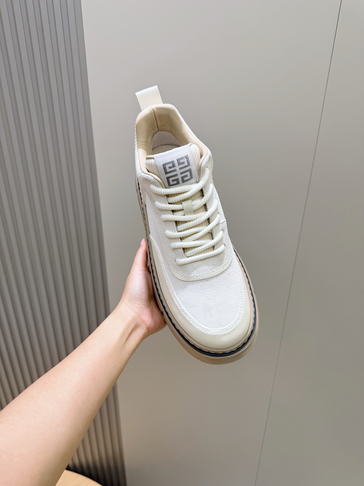 Givenchy Boots Cow Leather L-s