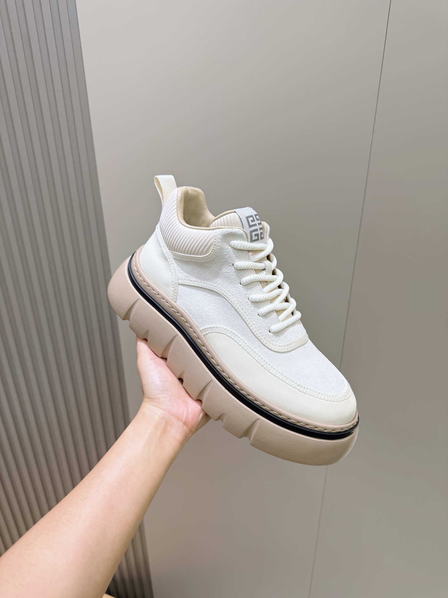 Givenchy Boots Cow Leather L-s