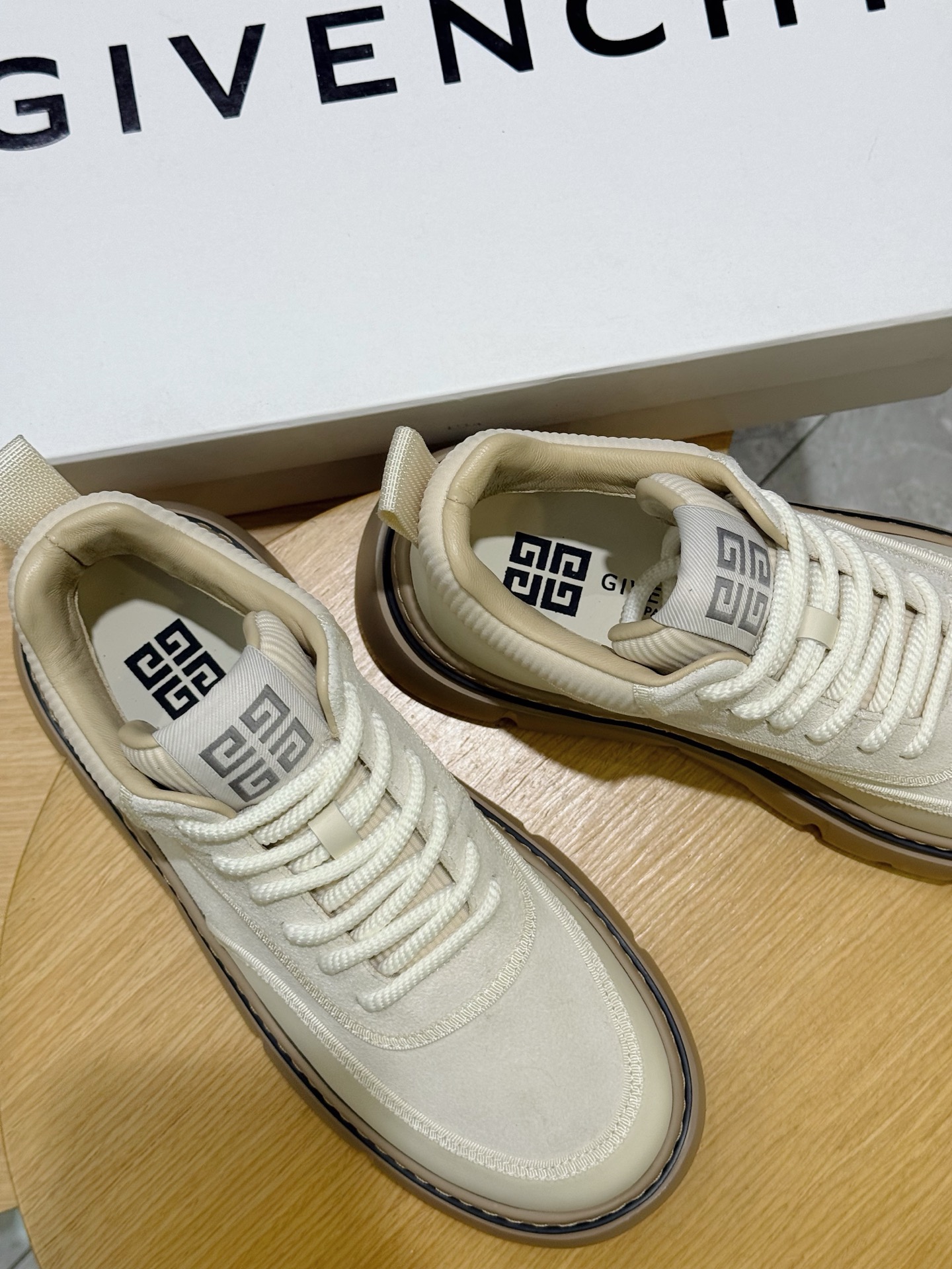 Givenchy Boots Cow Leather L-s