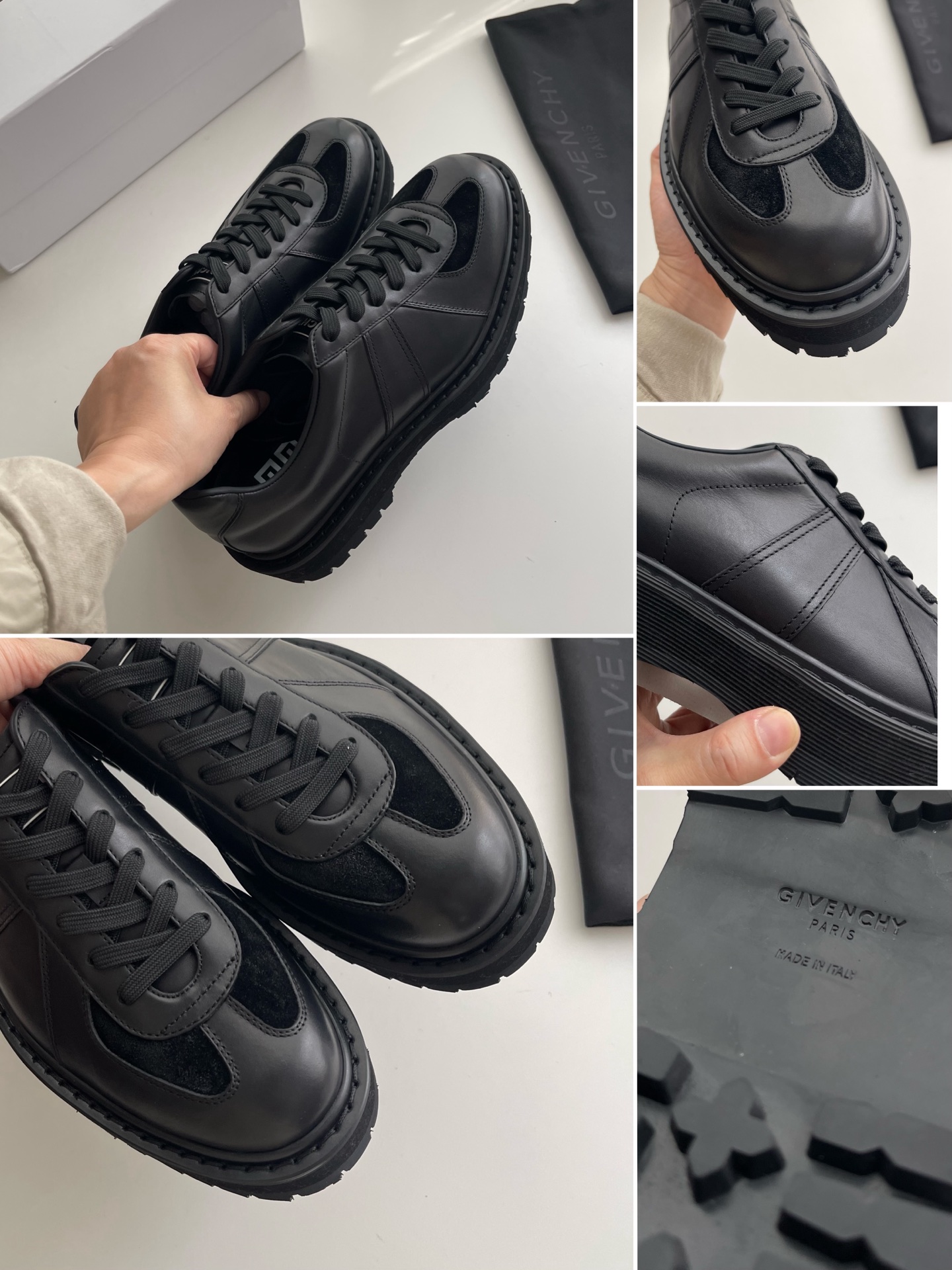 Givenchy Sneakers Black L