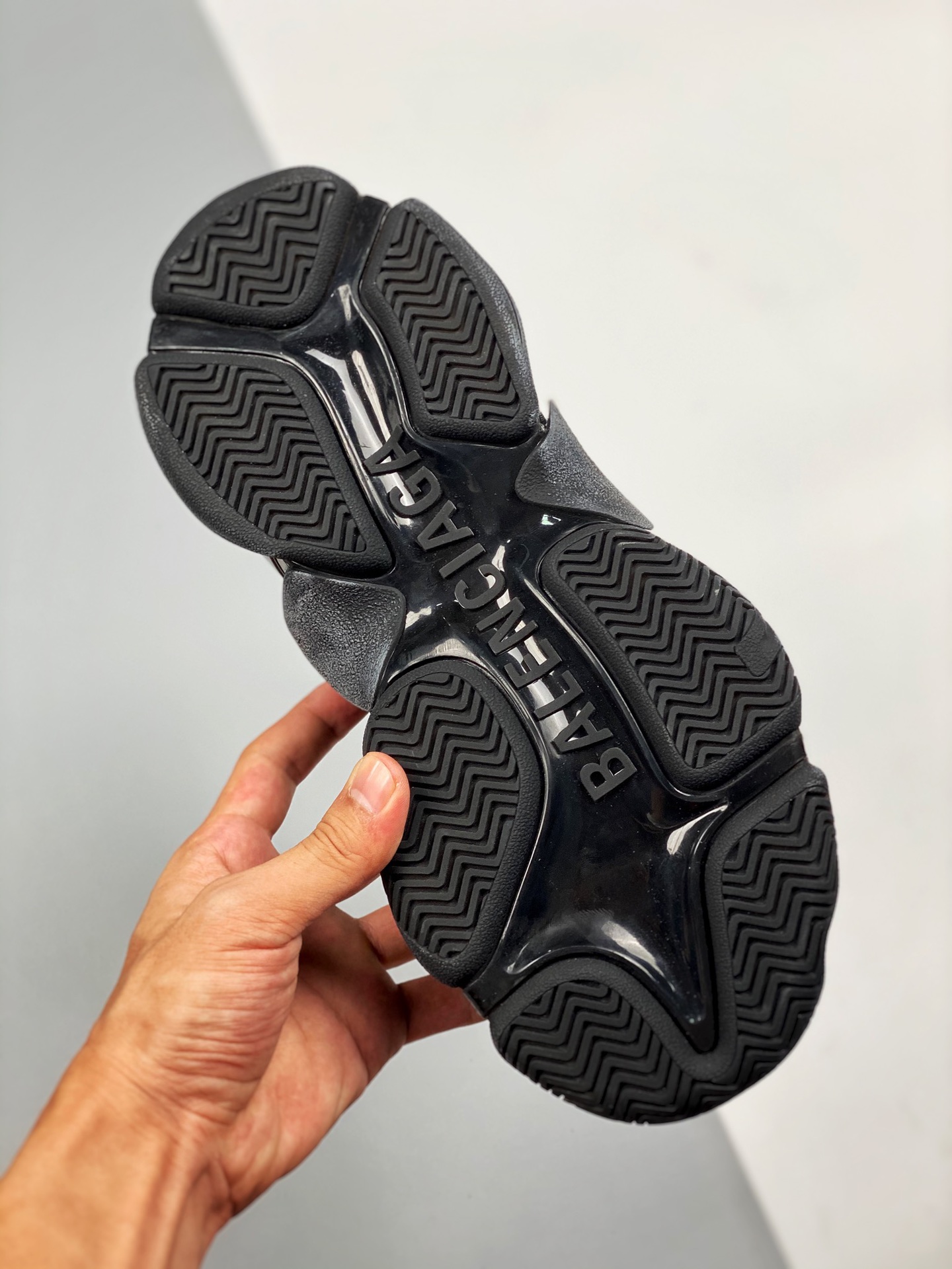 Balenciaga Basic Shoes Breathable L-s