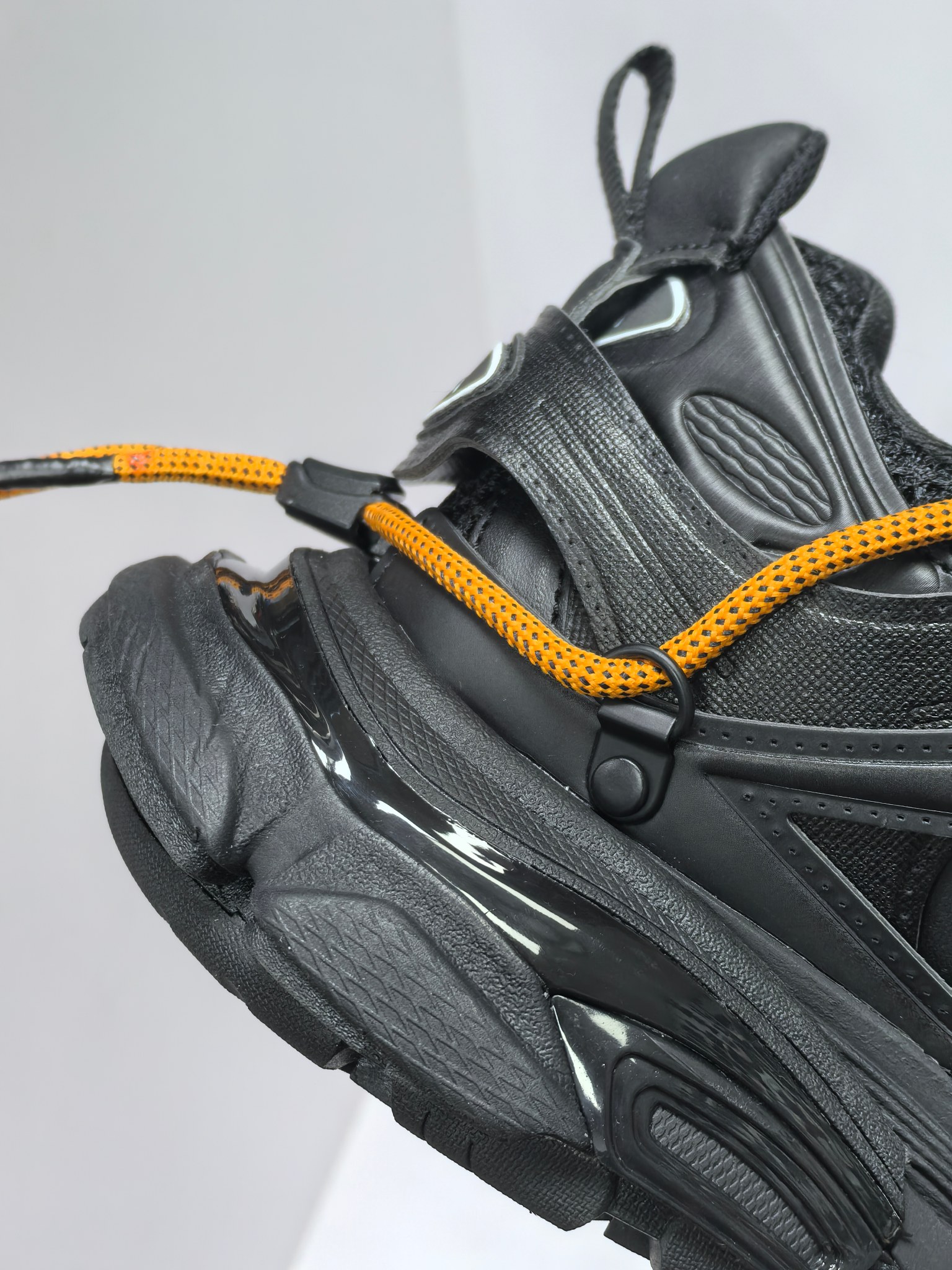 Balenciaga Basic Shoes L-s