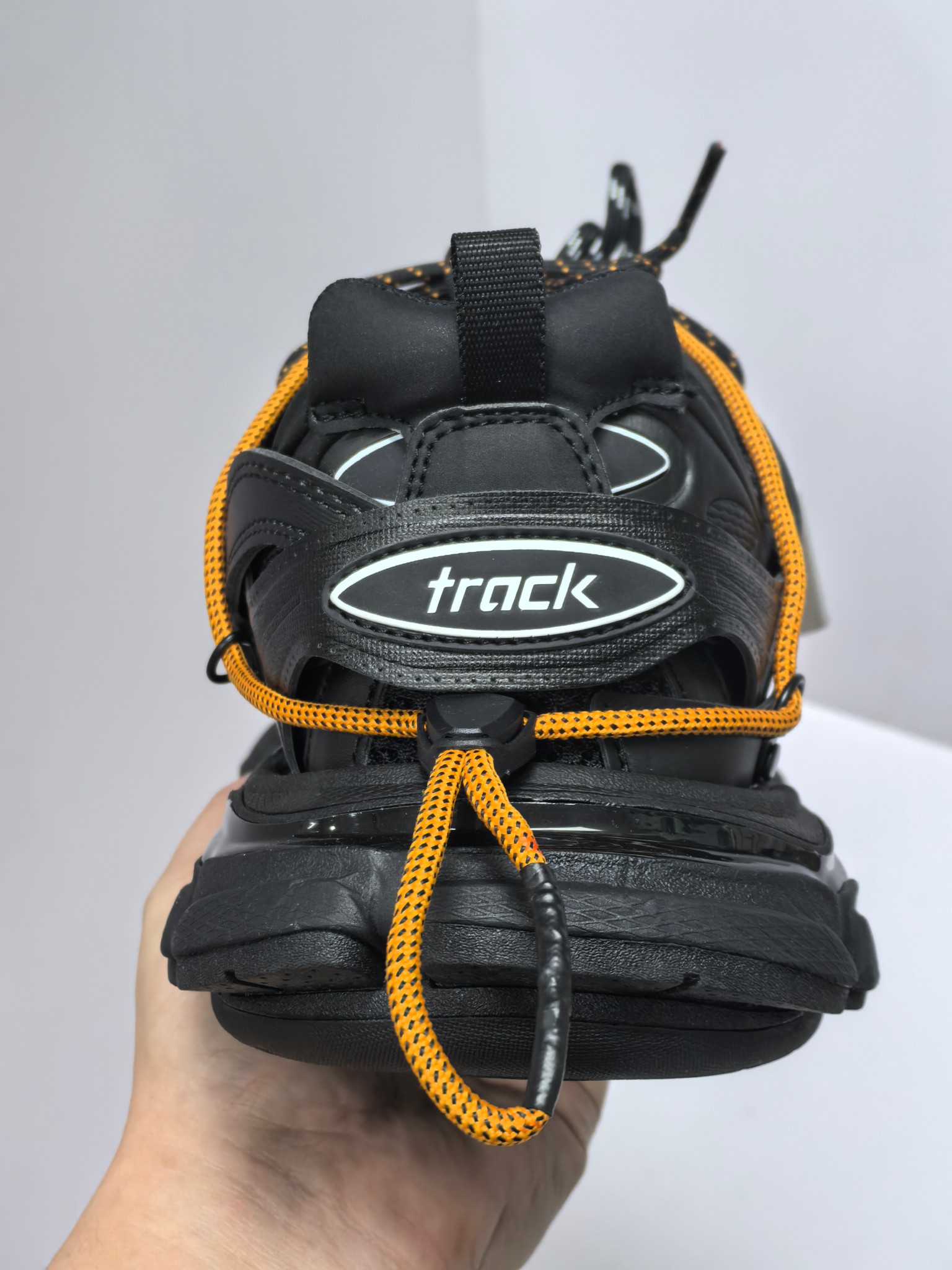 Balenciaga Basic Shoes L-s