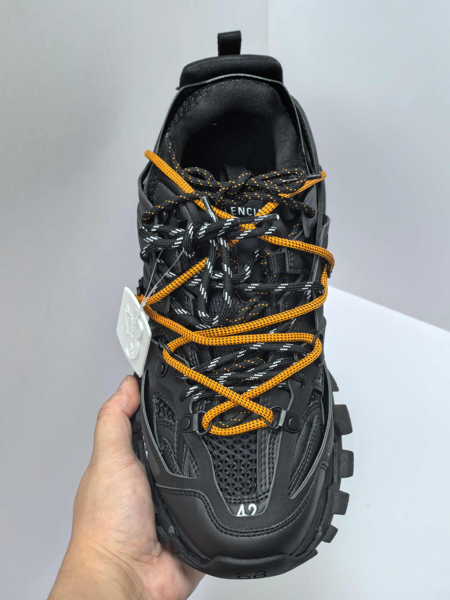 Balenciaga Basic Shoes L-s