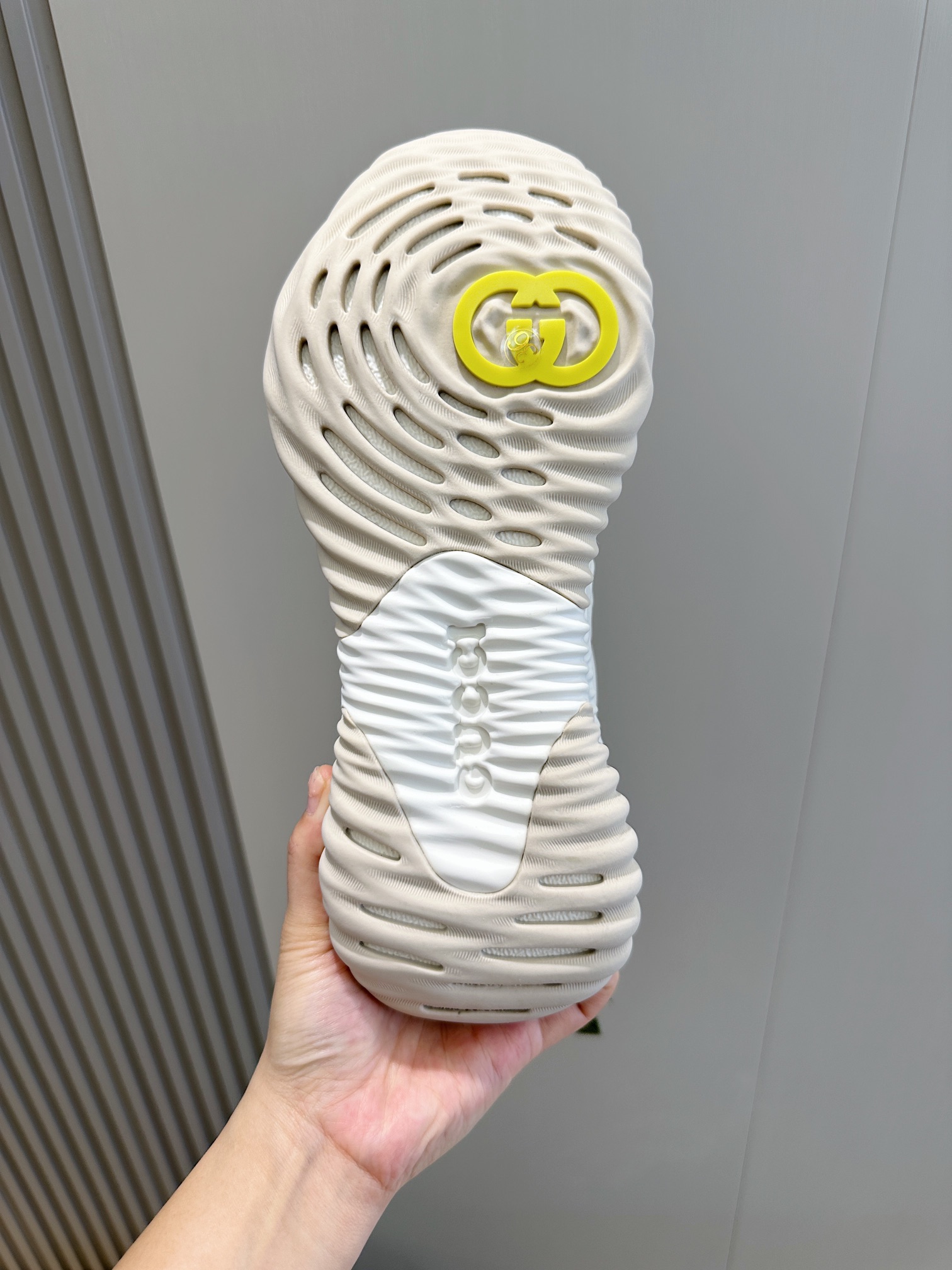 Gucci Male Sneakers L-s