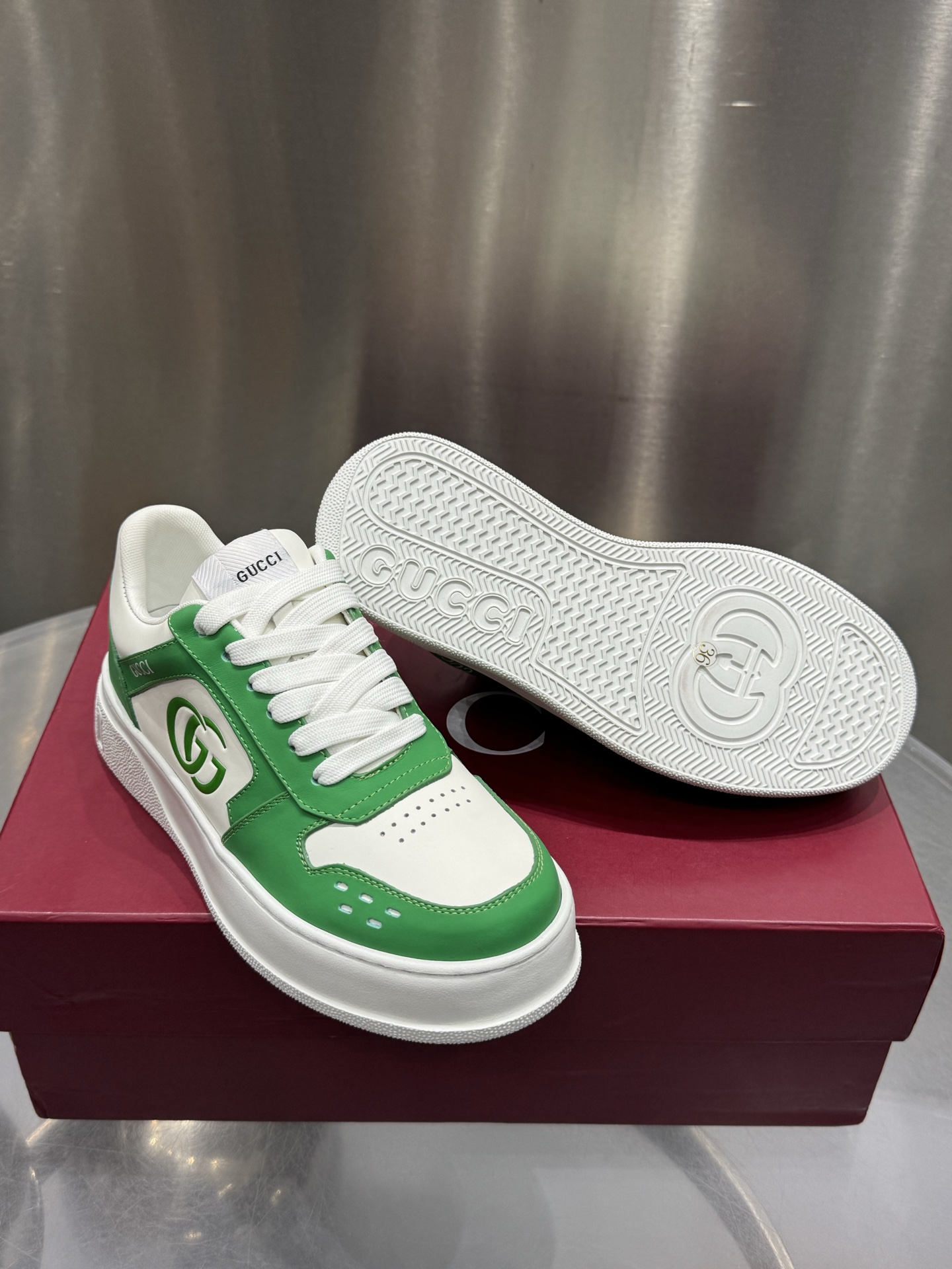 Gucci Female Sneakers