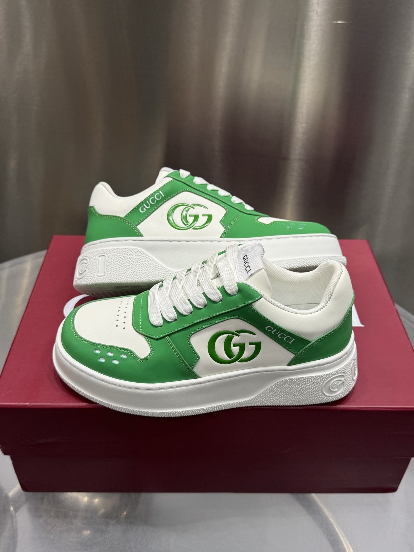 Gucci Female Sneakers