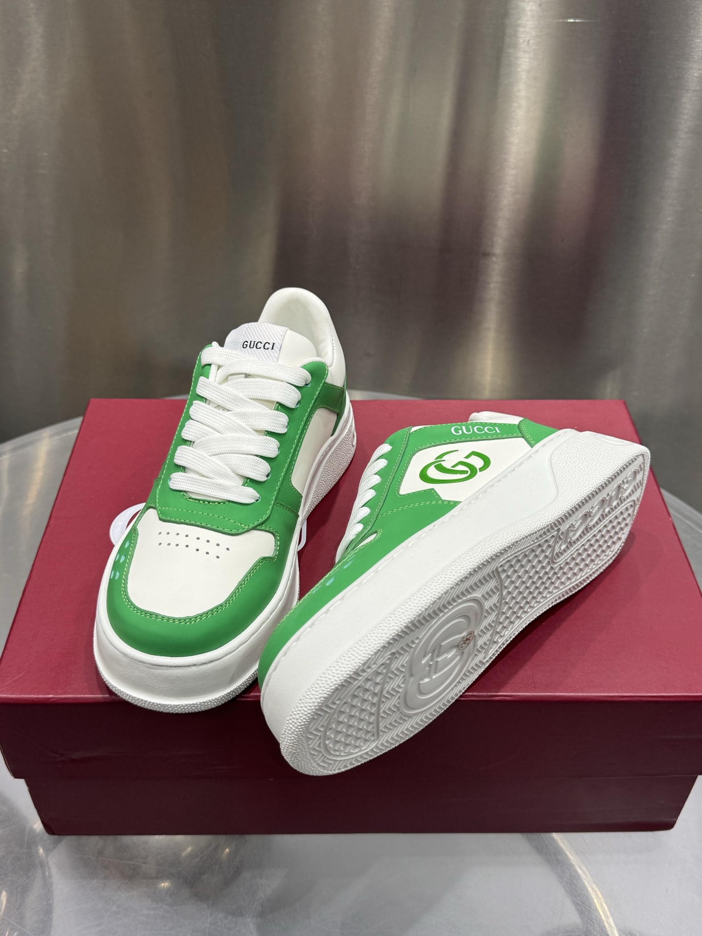 Gucci Female Sneakers