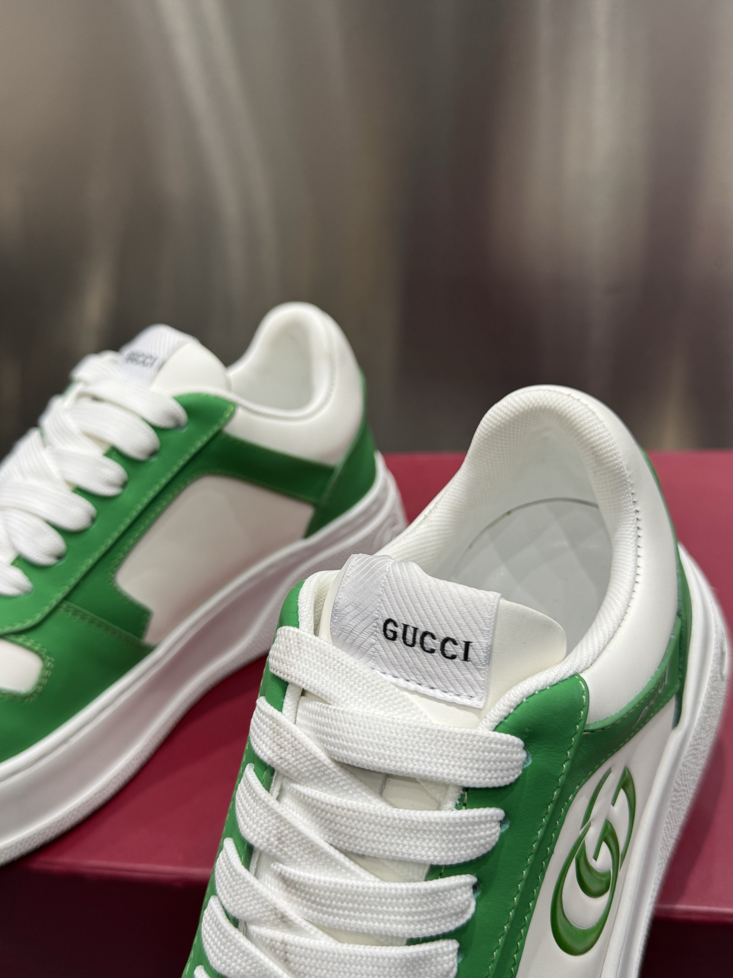 Gucci Female Sneakers