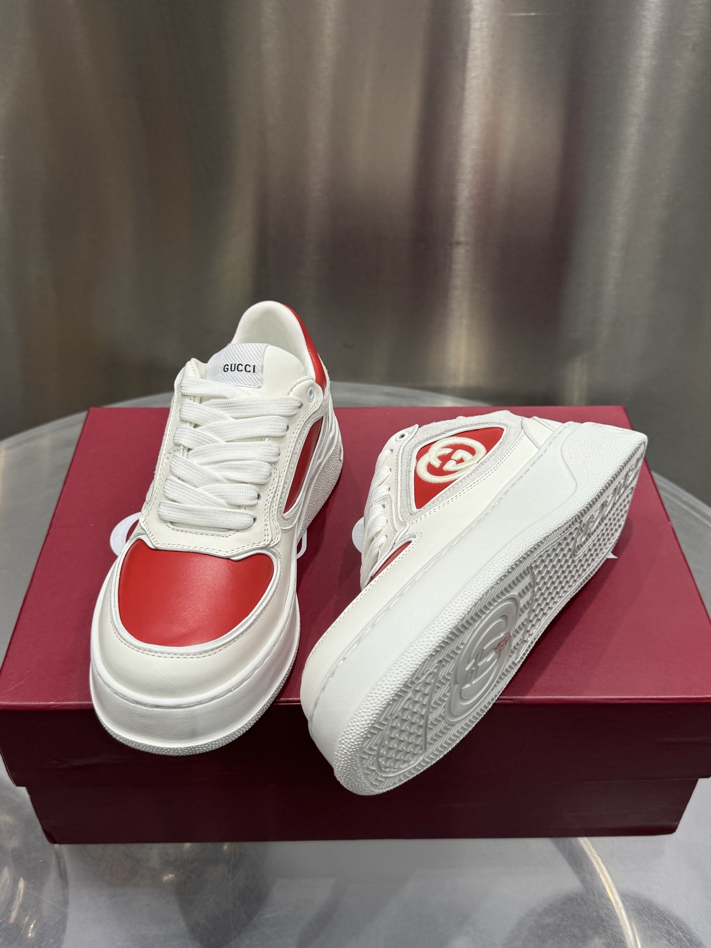 Gucci Female Sneakers