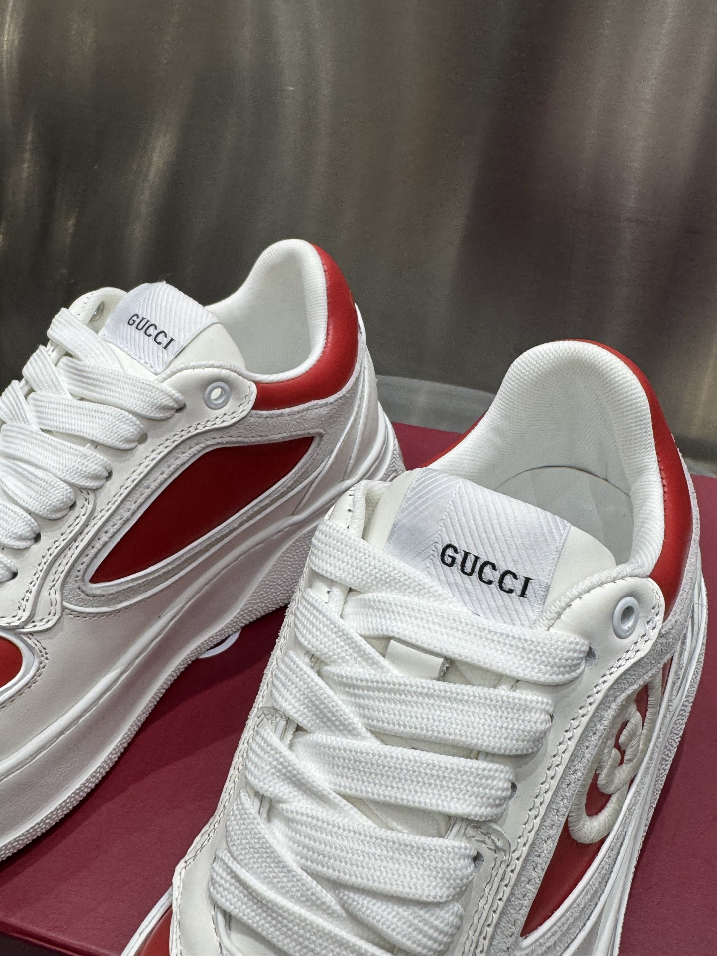 Gucci Female Sneakers