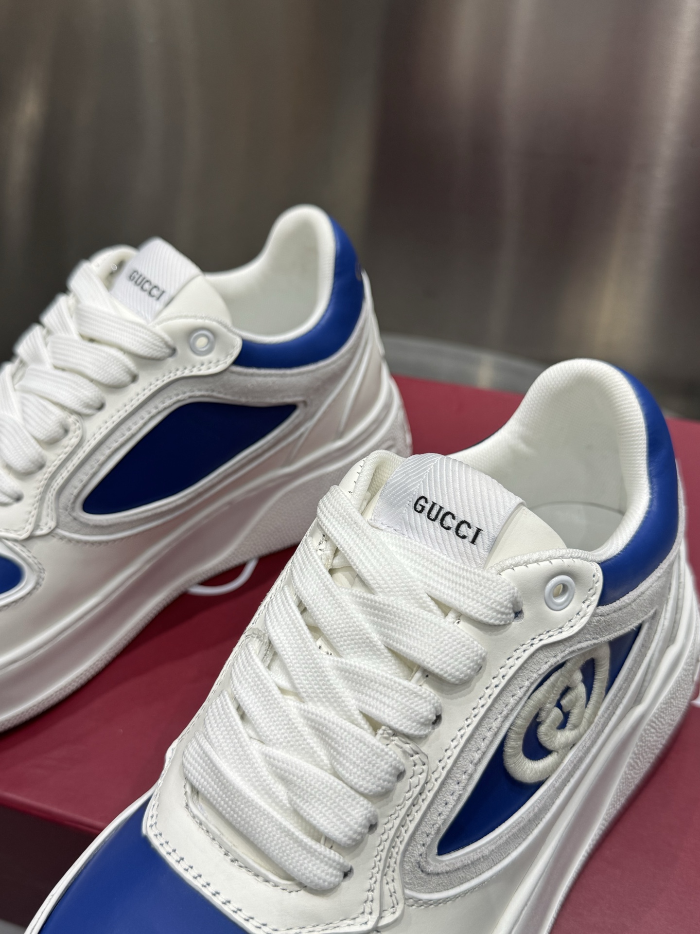 Gucci Female Sneakers