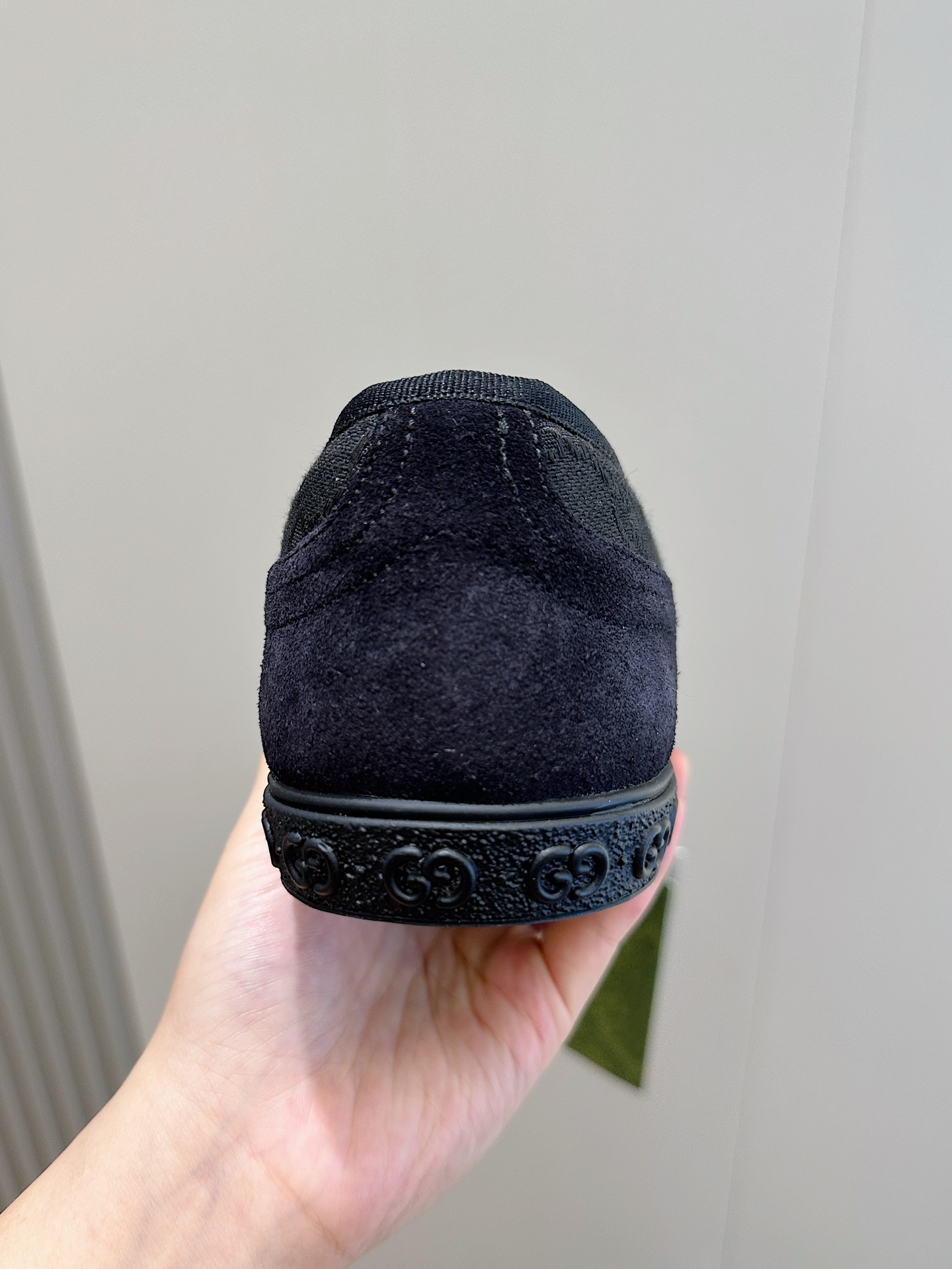 Gucci Male Sneakers Blue S