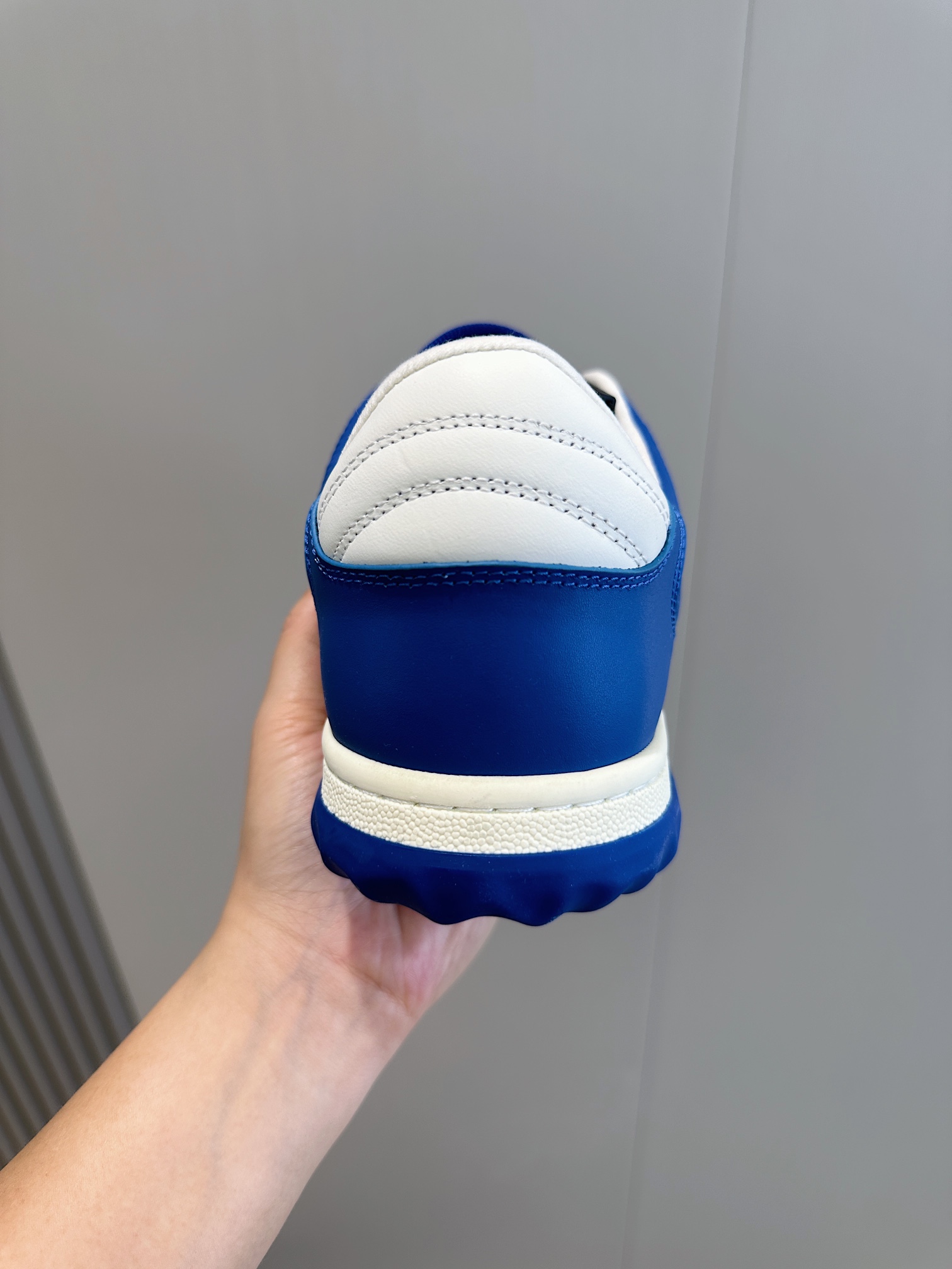 Gucci Male Sneakers White Breathable M-s