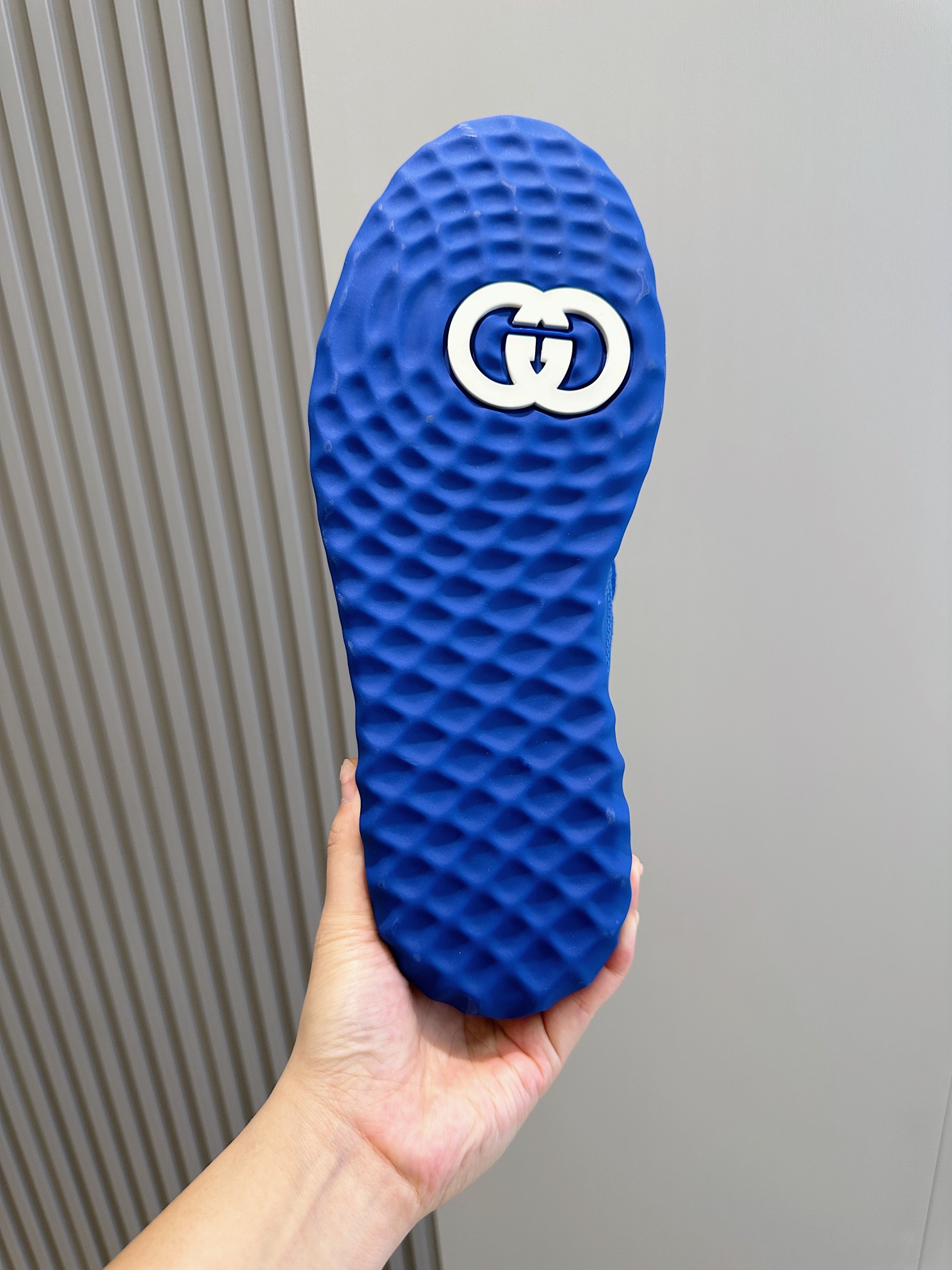 Gucci Male Sneakers White Breathable M-s