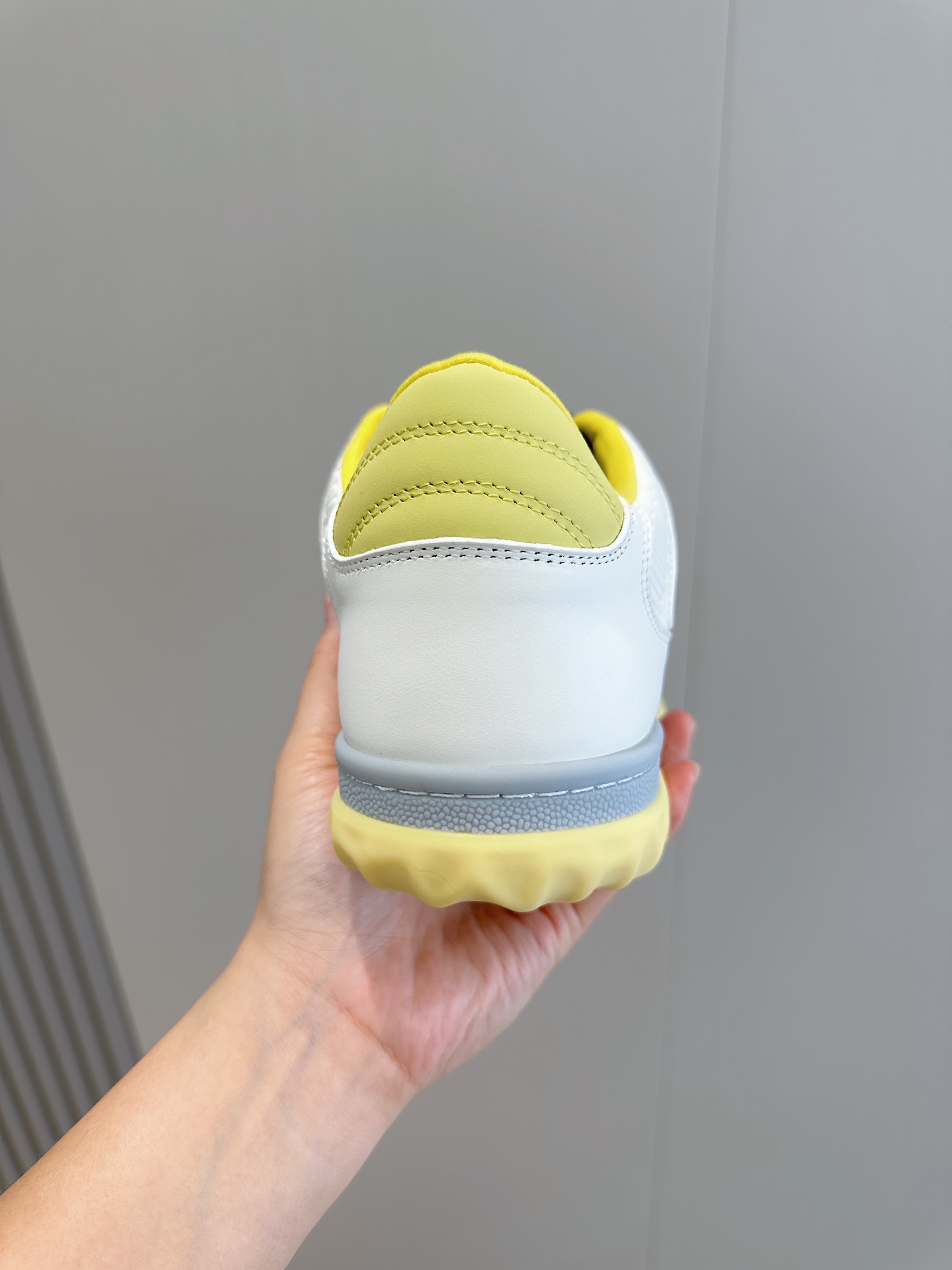 Gucci Male Sneakers White Breathable M-s