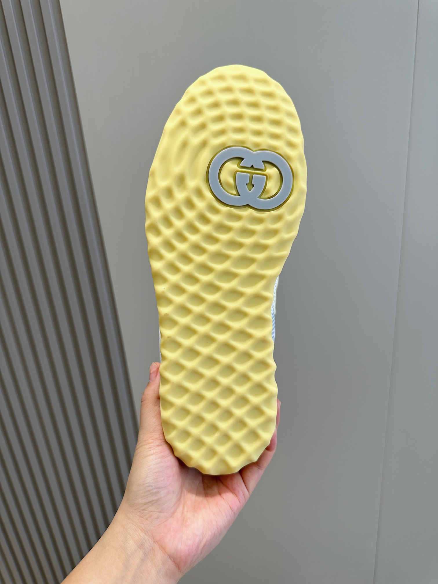 Gucci Male Sneakers White Breathable M-s