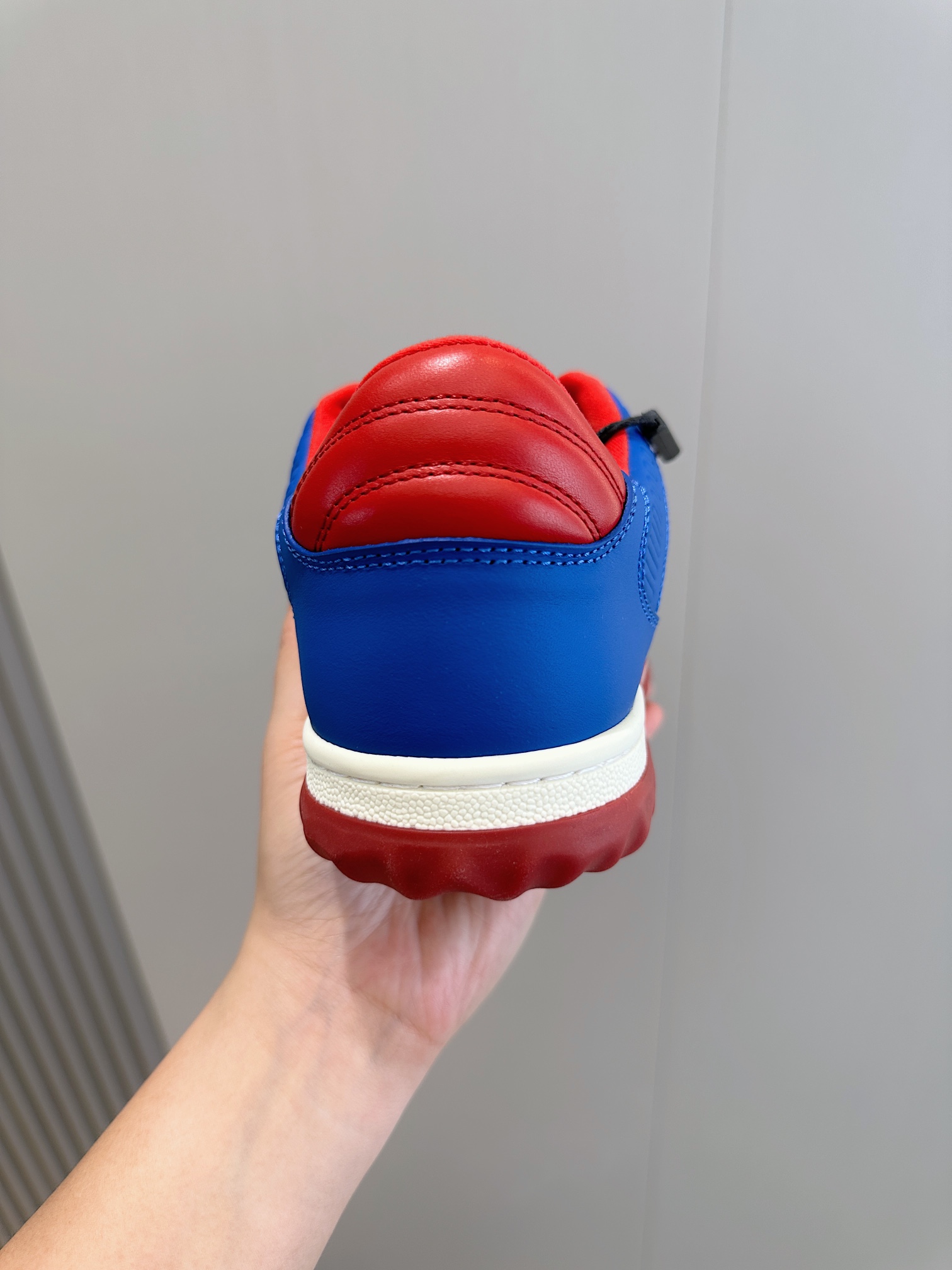 Gucci Male Sneakers White Breathable M-s