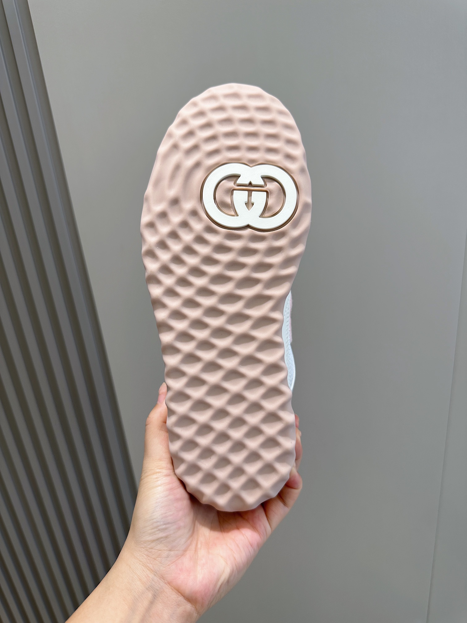 Gucci Male Sneakers White Breathable M-s