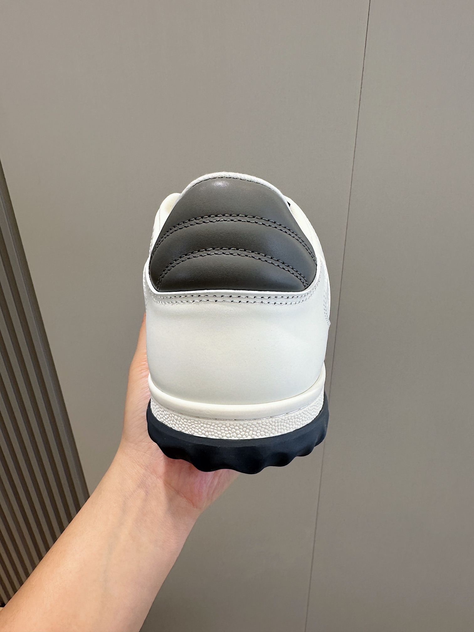 Gucci Male Sneakers White Breathable M-s