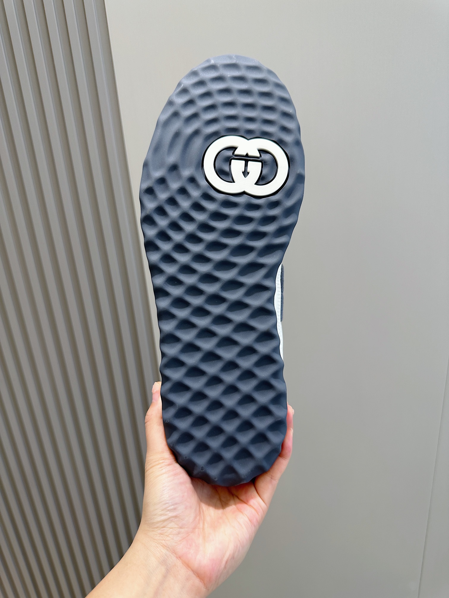 Gucci Male Sneakers White Breathable M-s