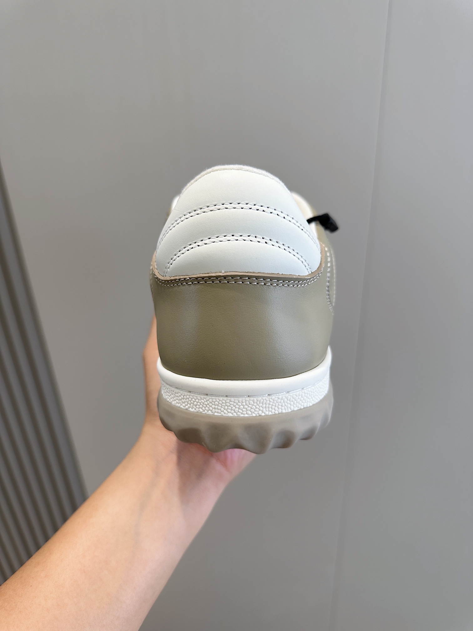 Gucci Male Sneakers White Breathable M-s